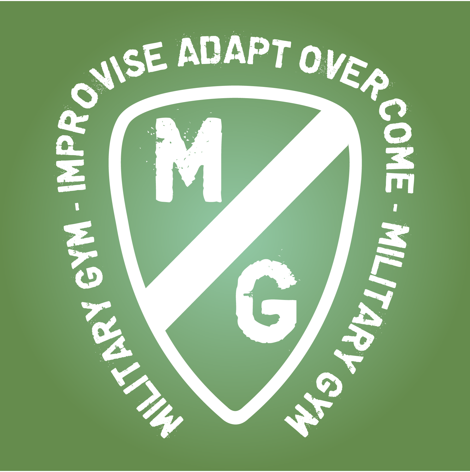 Military-Gym-Logo-Vector
