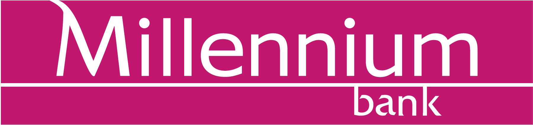Millenium-Bank-Logo-Vector