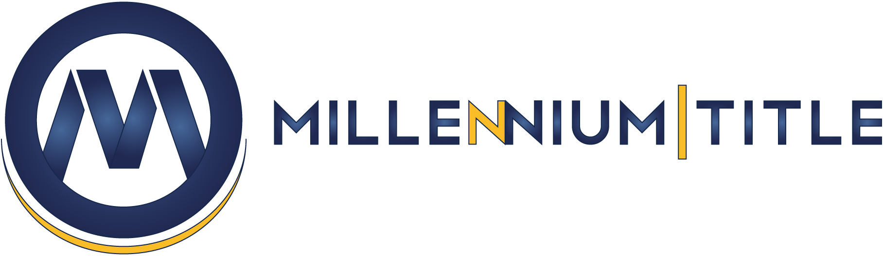 Millennium-Title-Logo-Vector