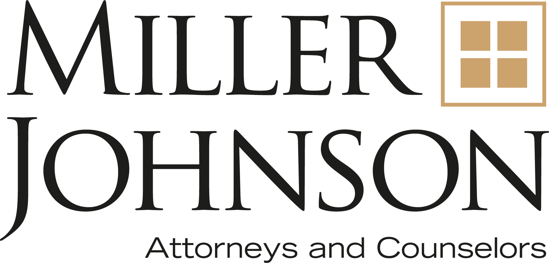 Miller-Johnson-Attorneys-And-Counselors-Logo-Vector