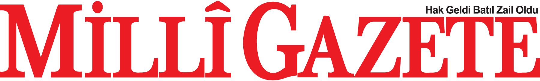 Milli-Gazete-Logo-Vector