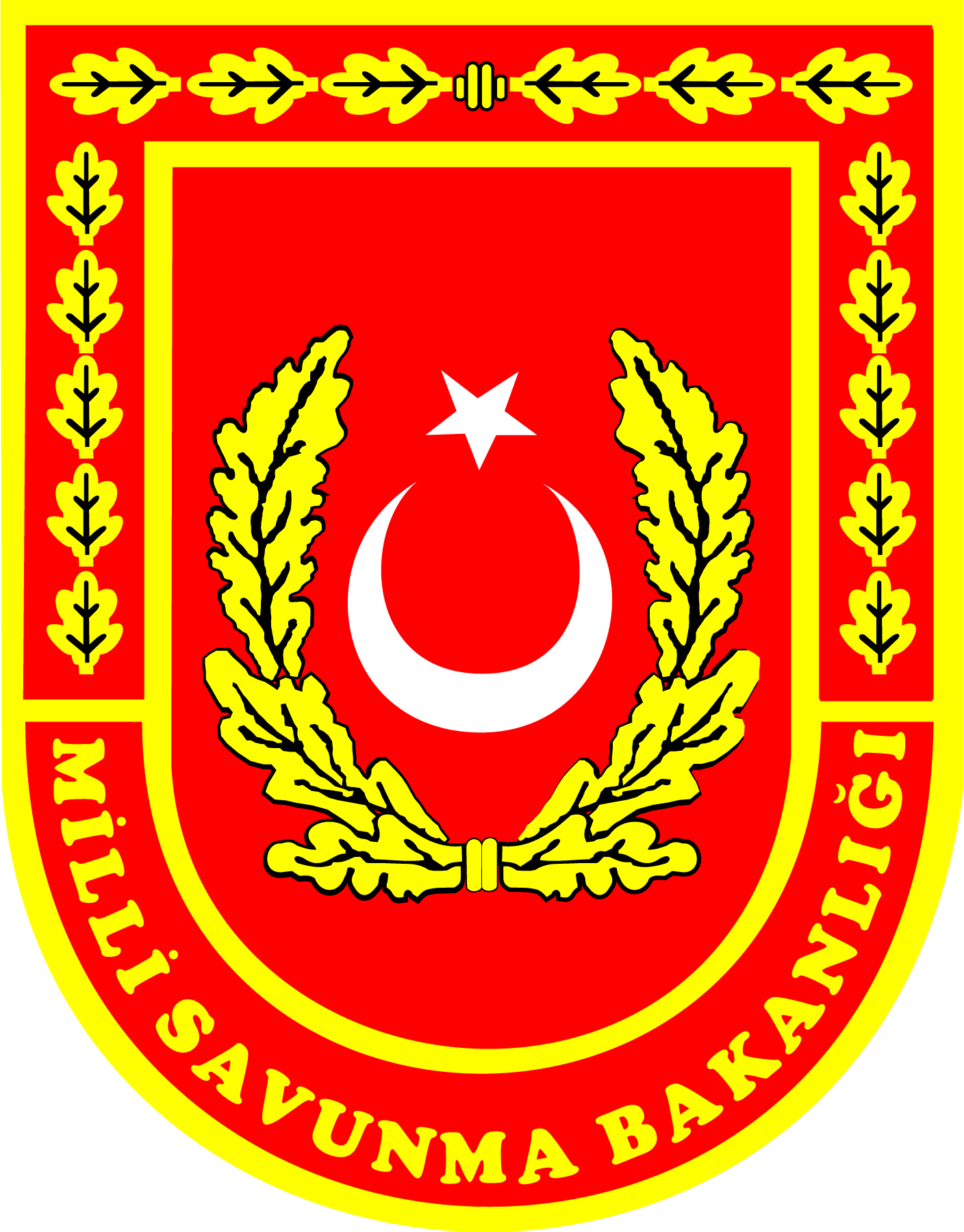 Milli-Savunma-Bakanlığı-Logo-Vector