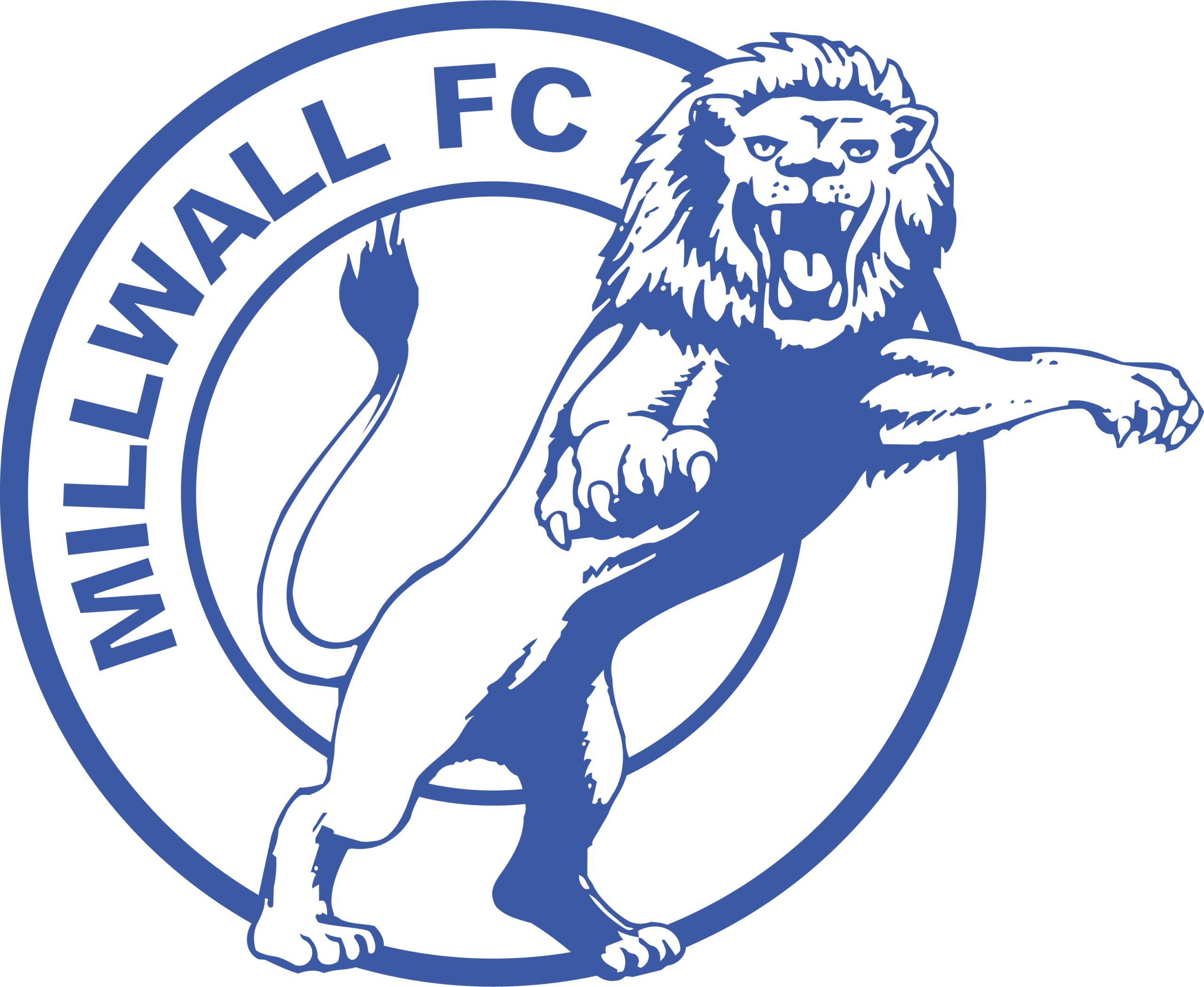 Millwall-Fc-1980’S-Logo-Vector