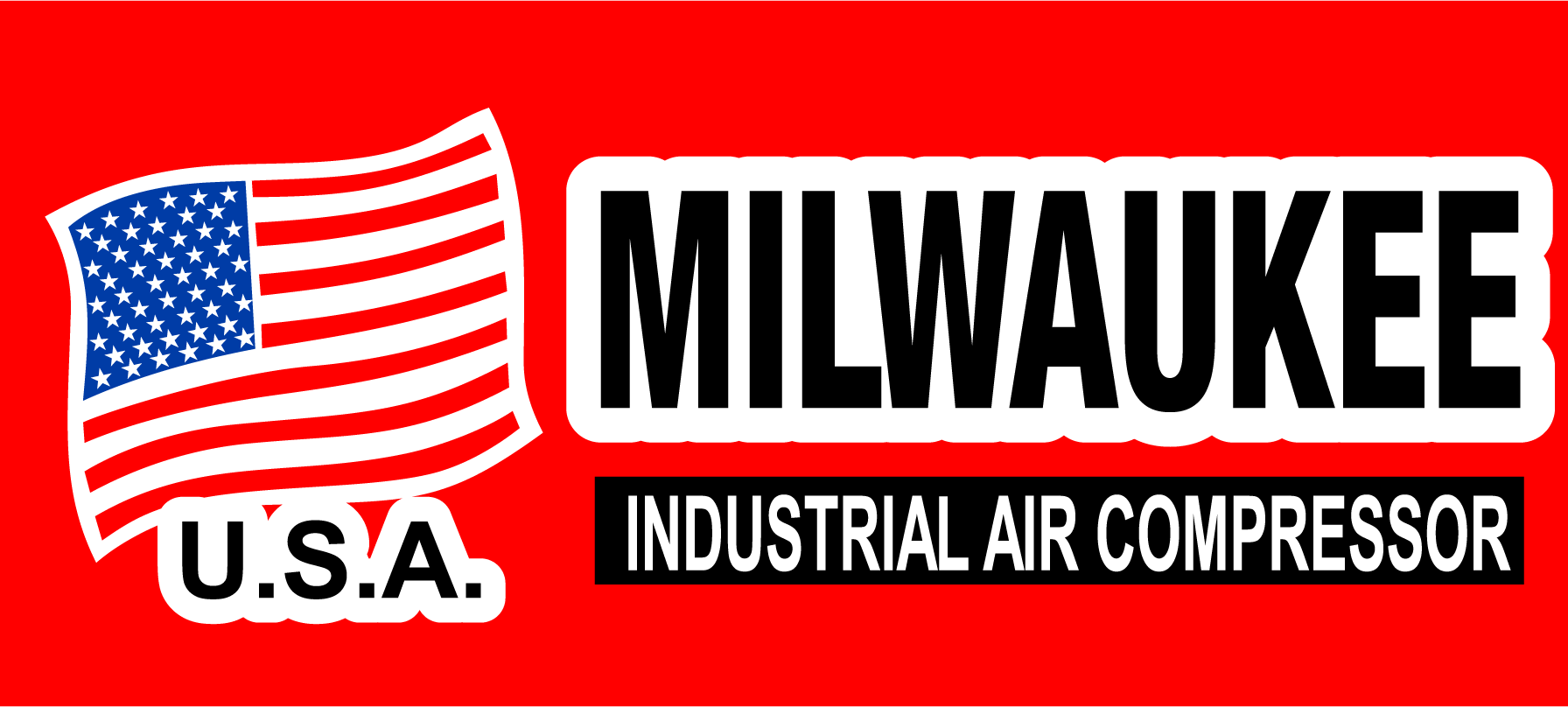 Milwaukee-Air-Compressor-Logo-Vector