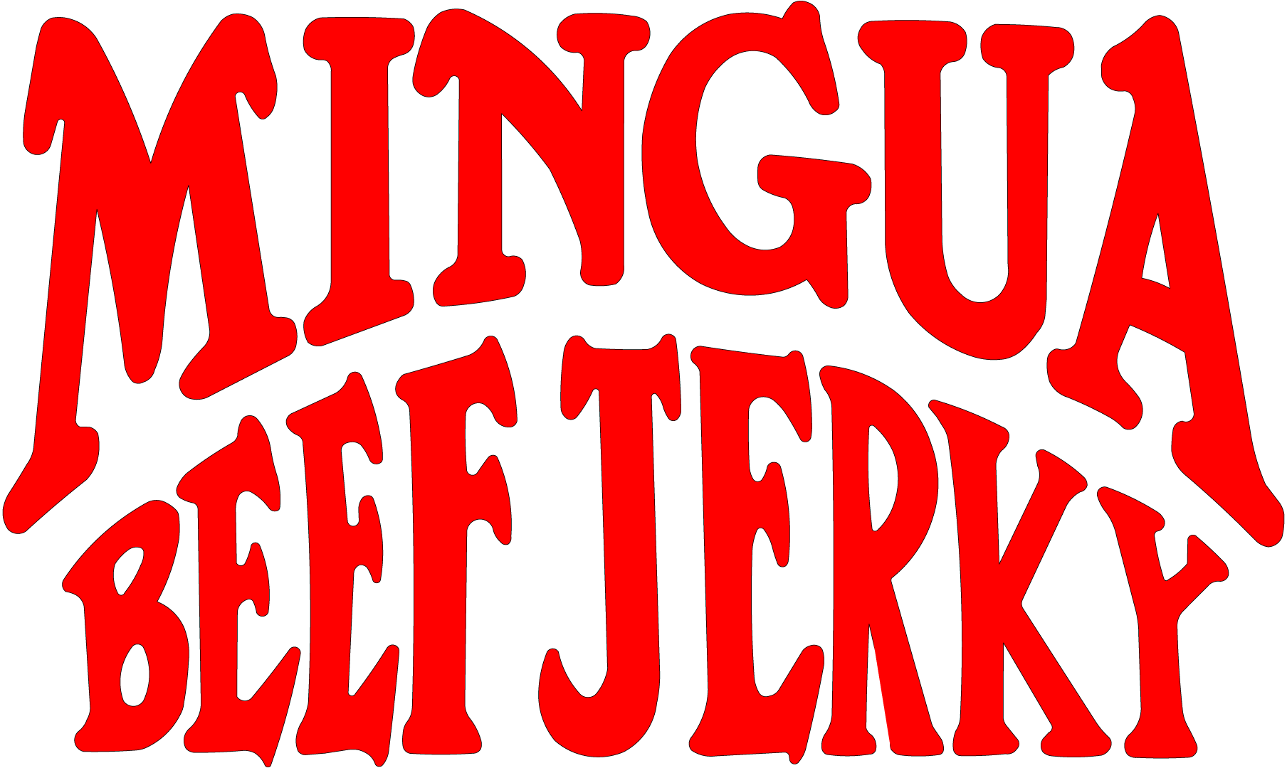 Mingua-Beef-Jerky-Logo-Vector