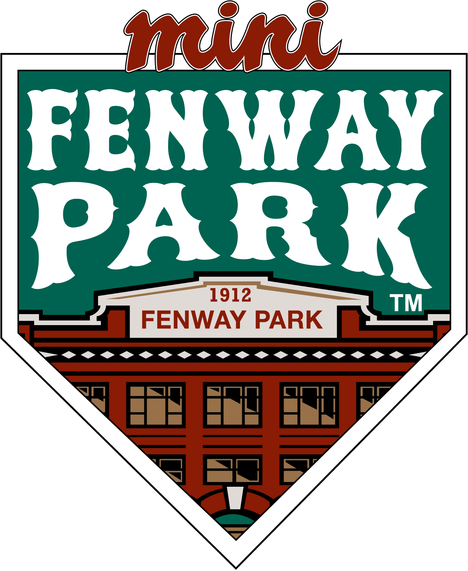 Mini-Fenway-Park-Logo-Vector