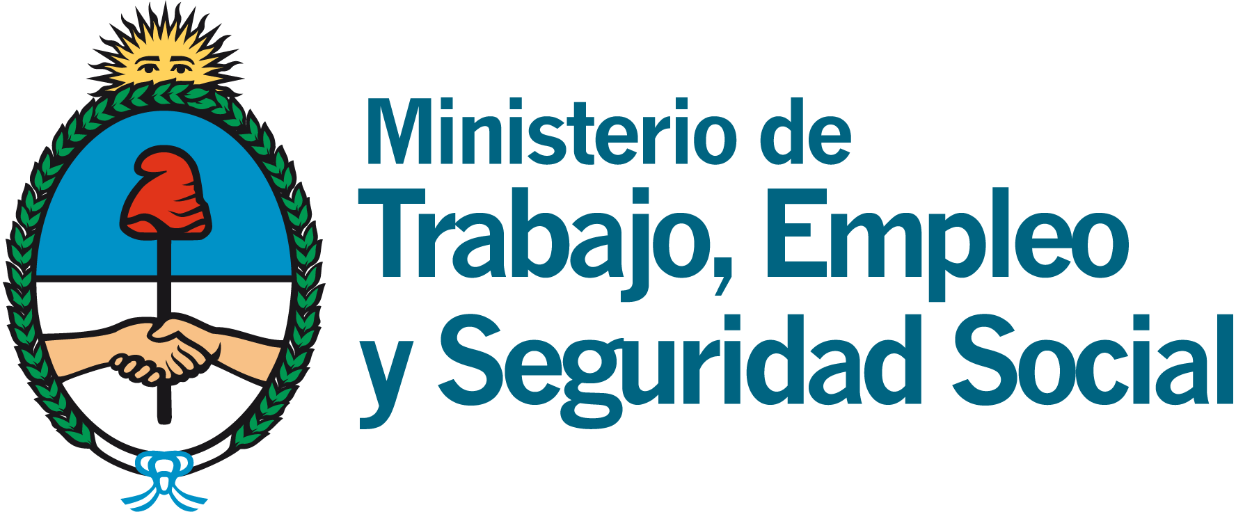 Ministerio-De-Trabajo,-Empleo-Y-Seguridad-Social-Logo-Vector