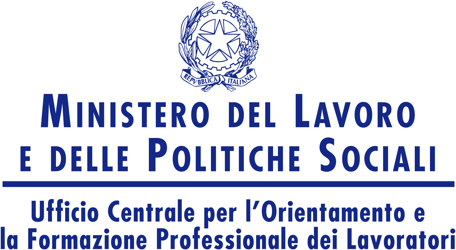Ministero-Del-Lavoro-E-Delle-Politiche-Sociali-Logo-Vector