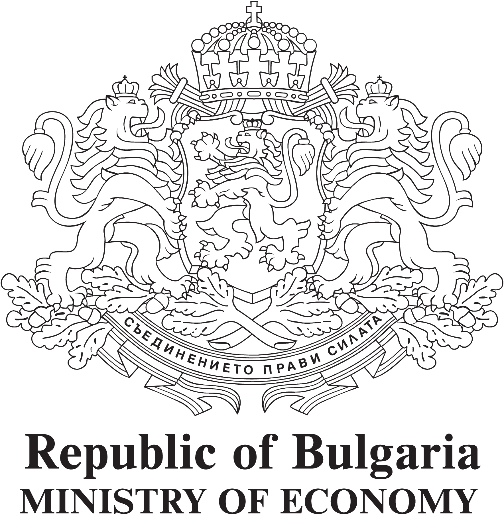 Ministry-Of-Economy-Ministry-Of-Finance-Bulgaria-Logo-Vector