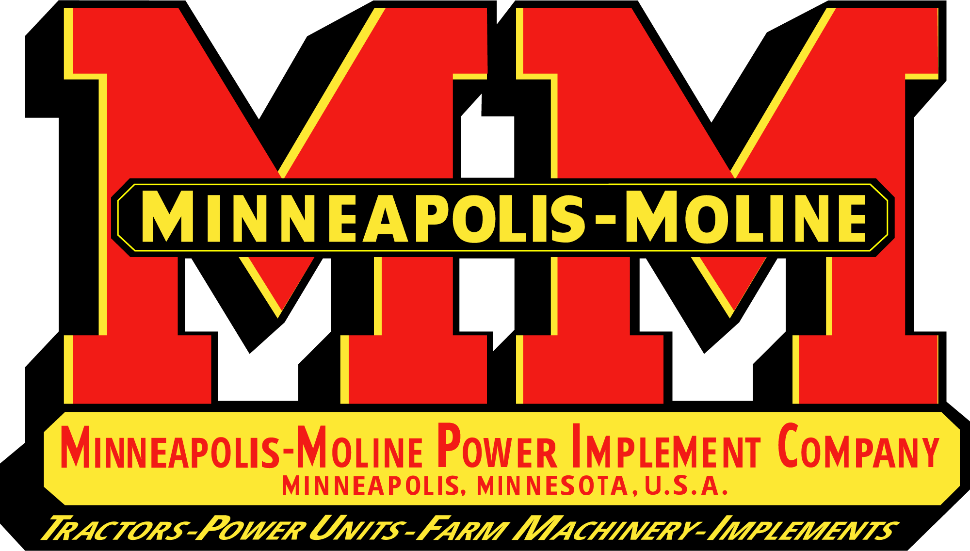 Minneapolis-Moline-Logo-Vector