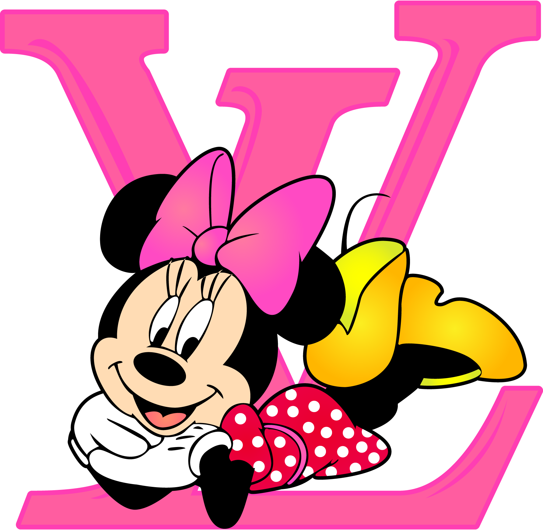 Minnie-Louis-Vuitton-Logo-Vector