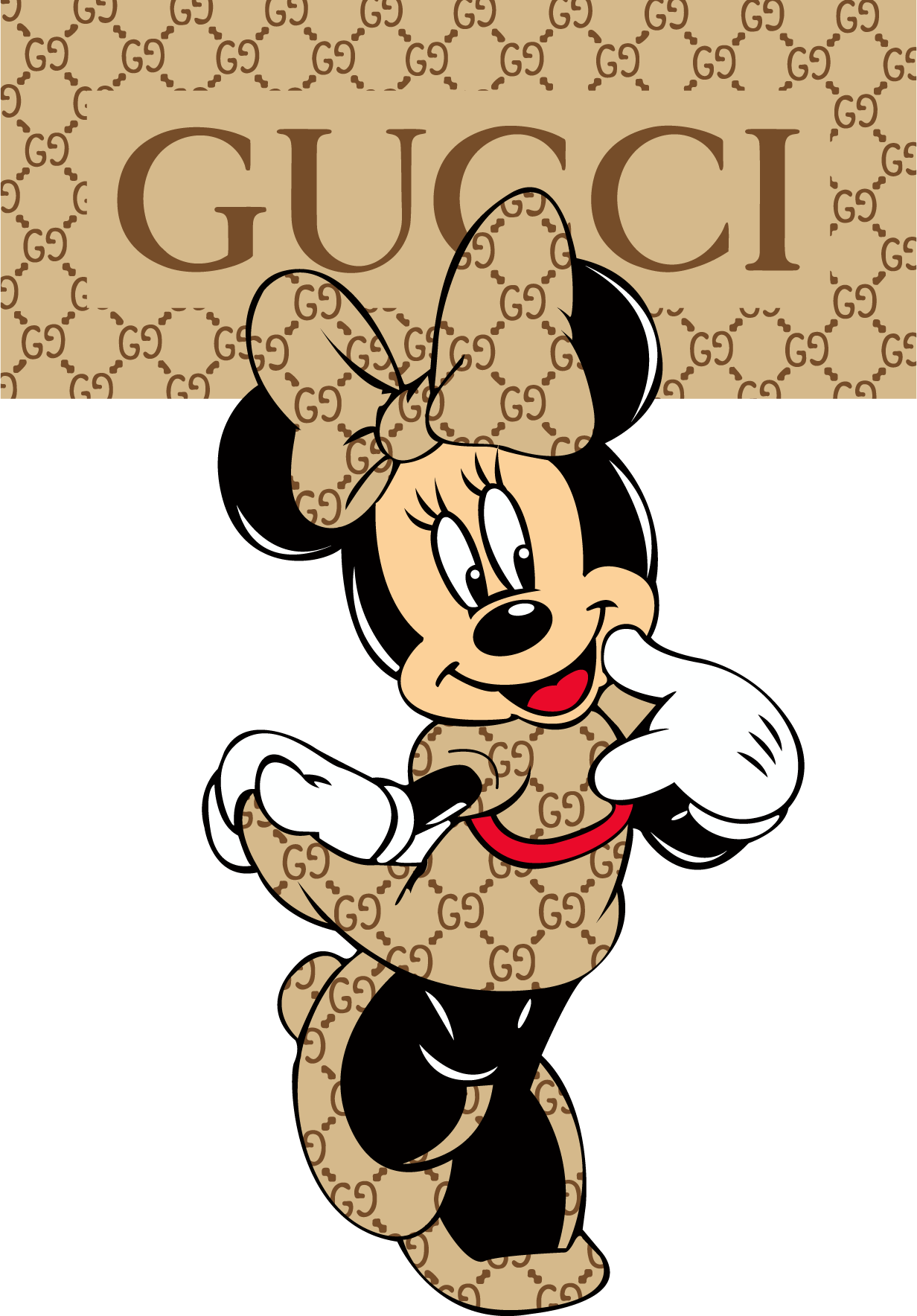 Minnie-Mouse-Gucci-Logo-Vector