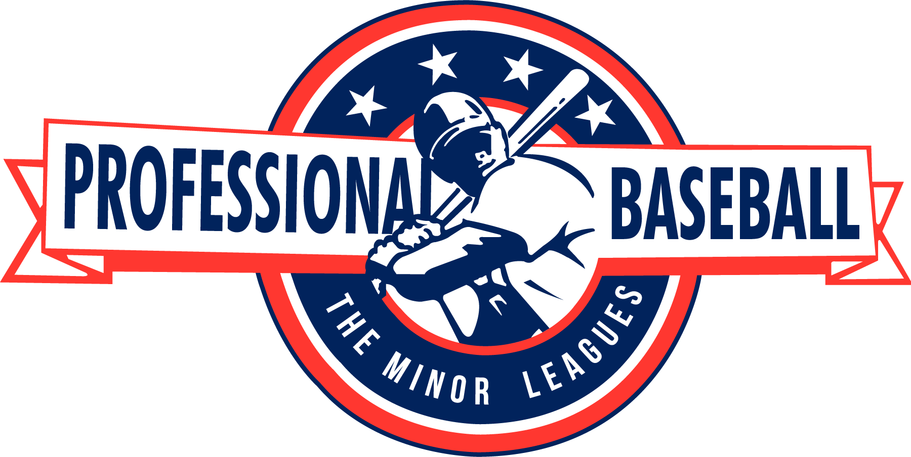 Minor-League-Baseball-1990s-Logo-Vector