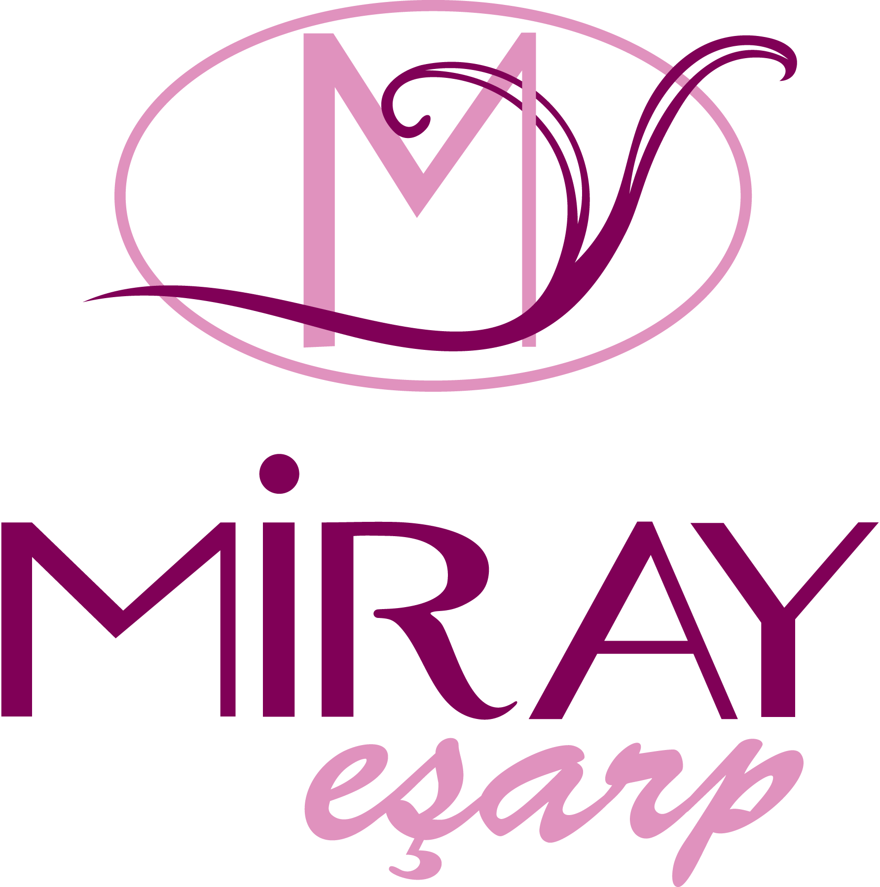 Miray-Eşarp-Logo-Vector