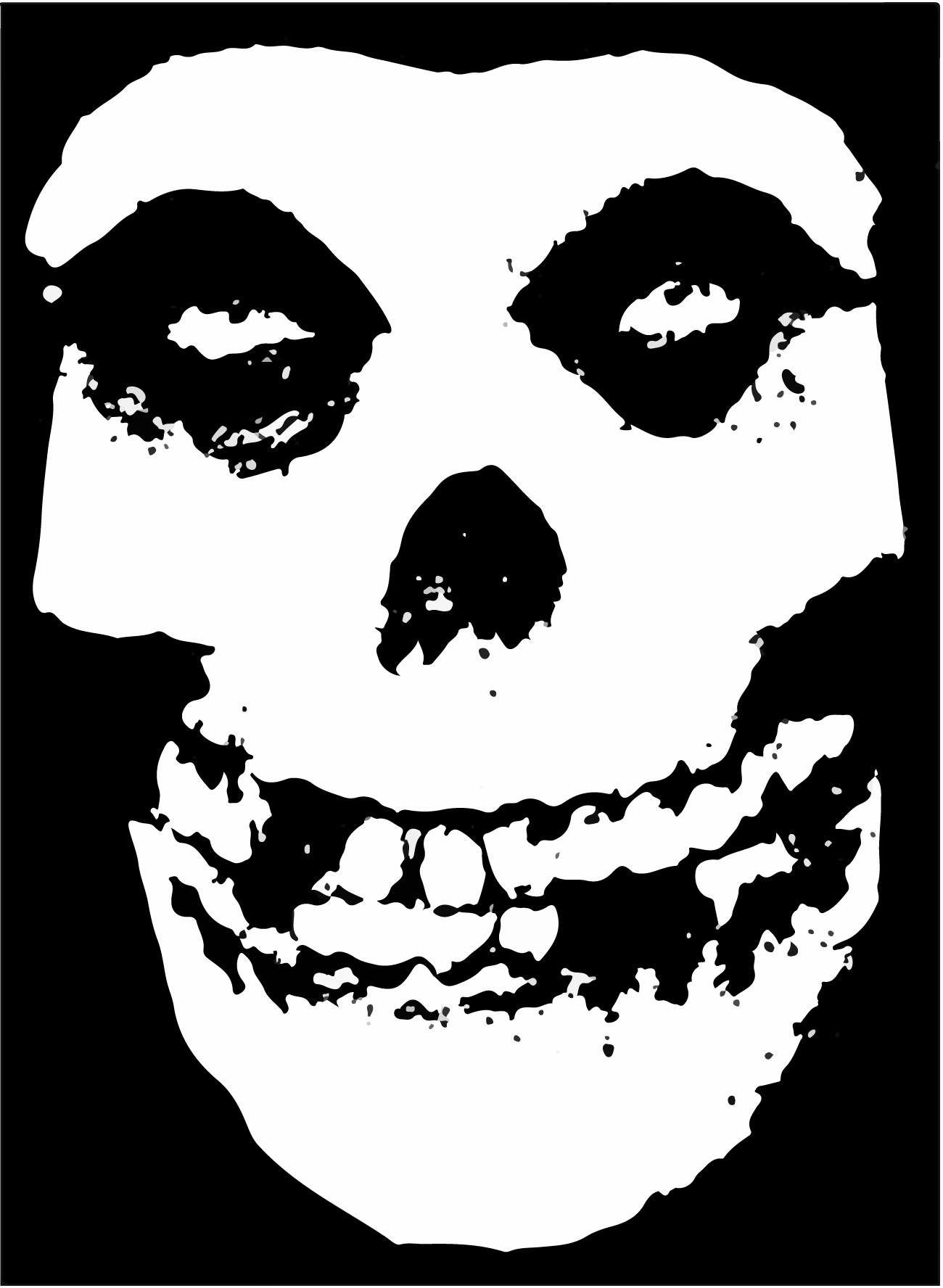 Misfits-Skull-Logo-Vector