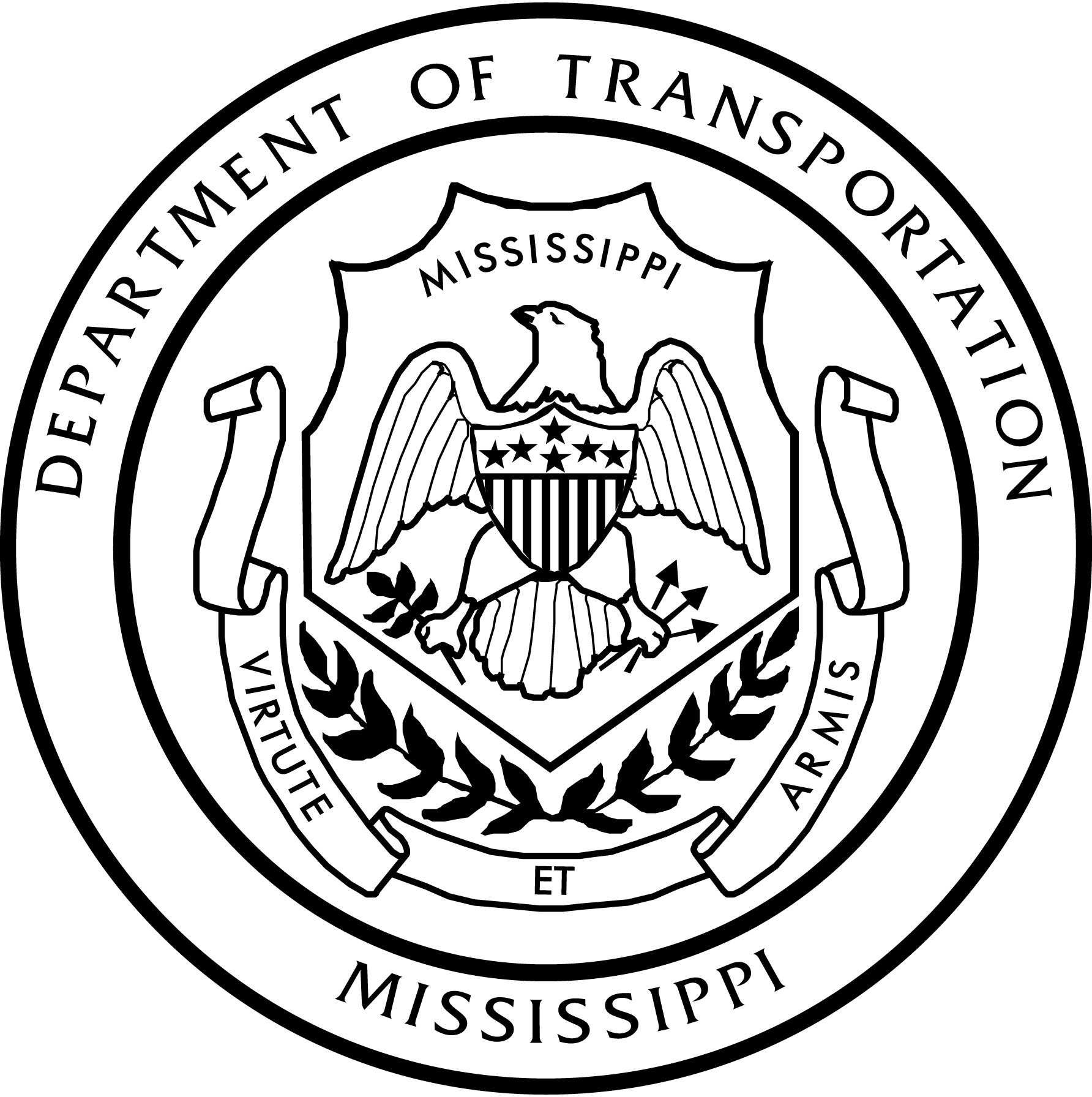 Mississippi-Department-of-Transportation-Logo-Vector