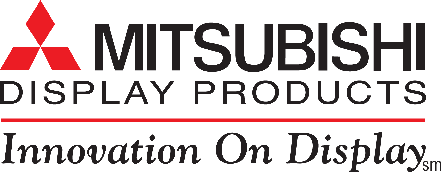 Mitsubishi-Display-Products-Logo-Vector