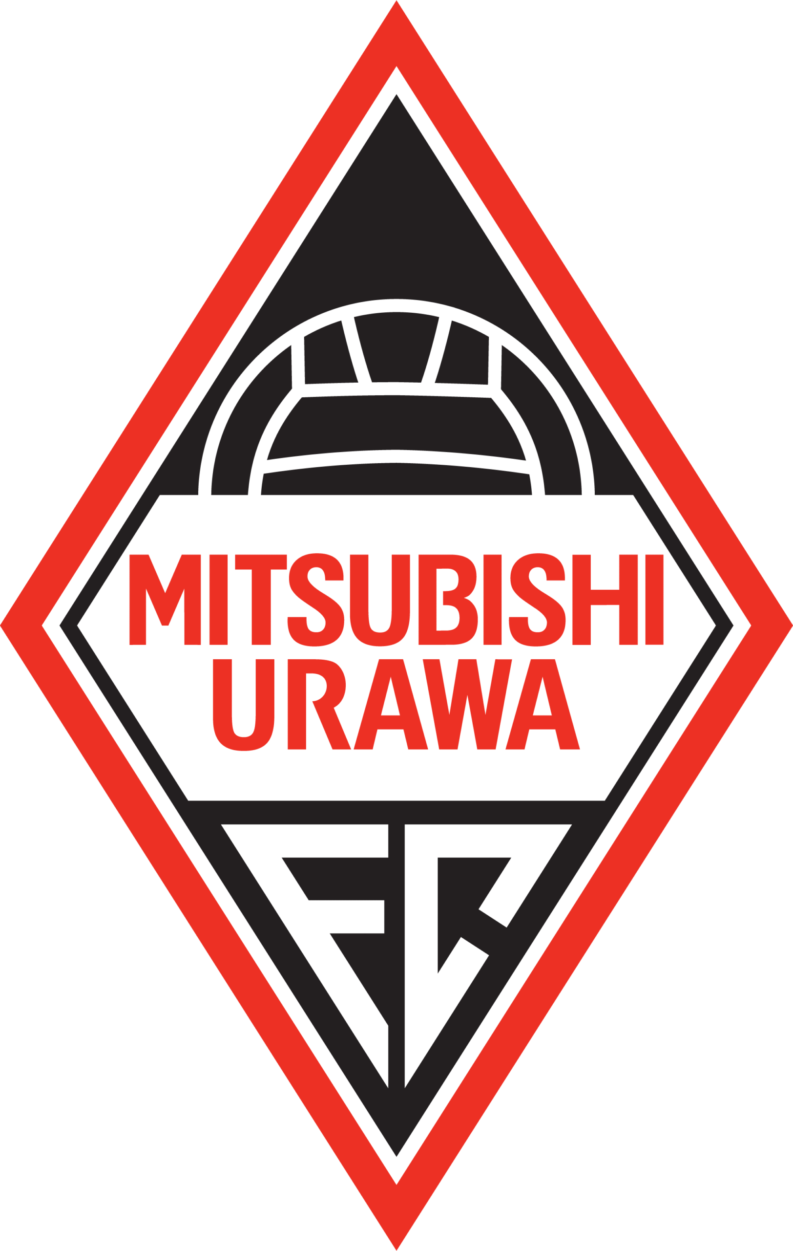 Mitsubishi-Urawa-Logo-Vector