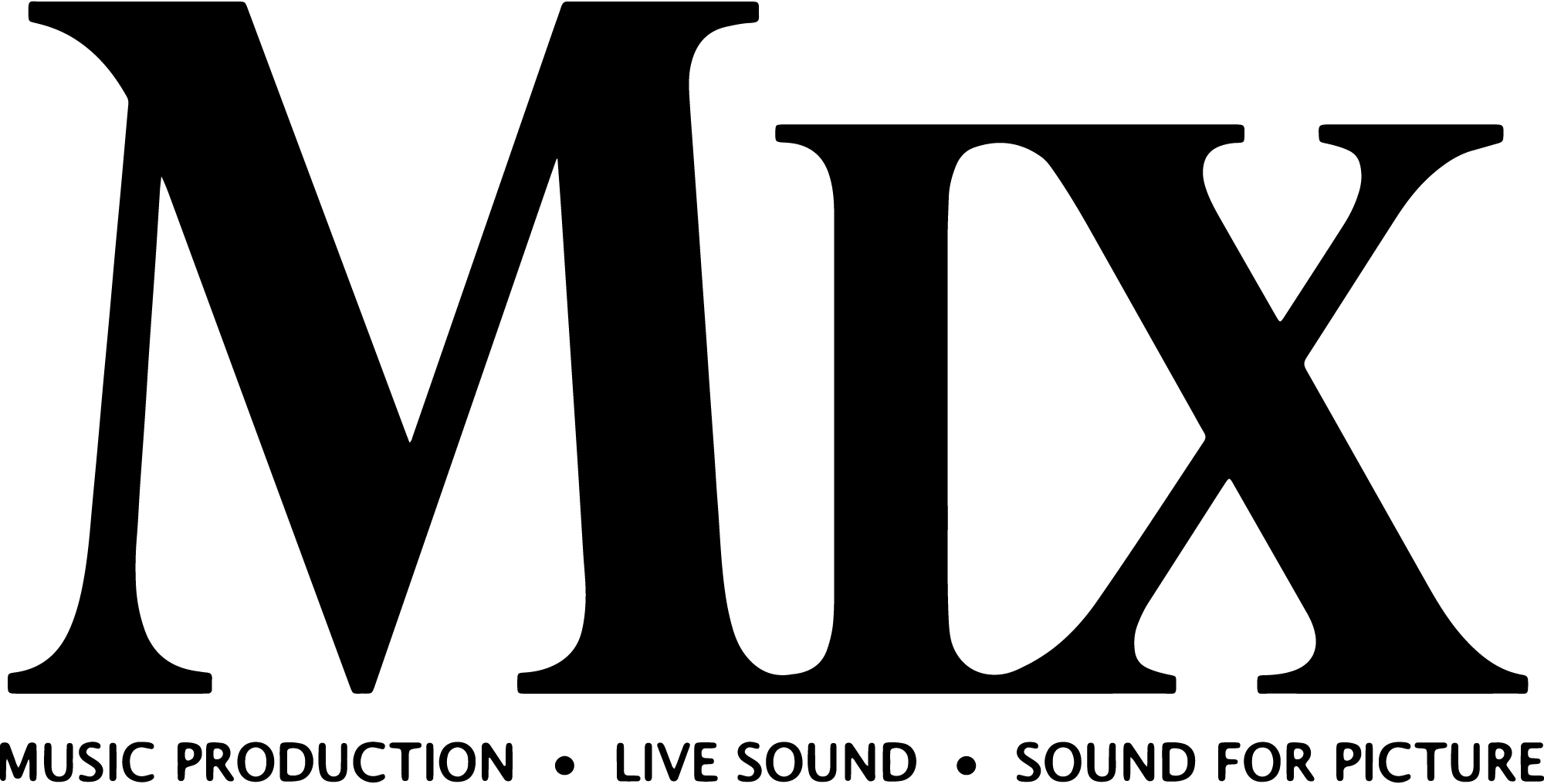Mix-Logo-Vector