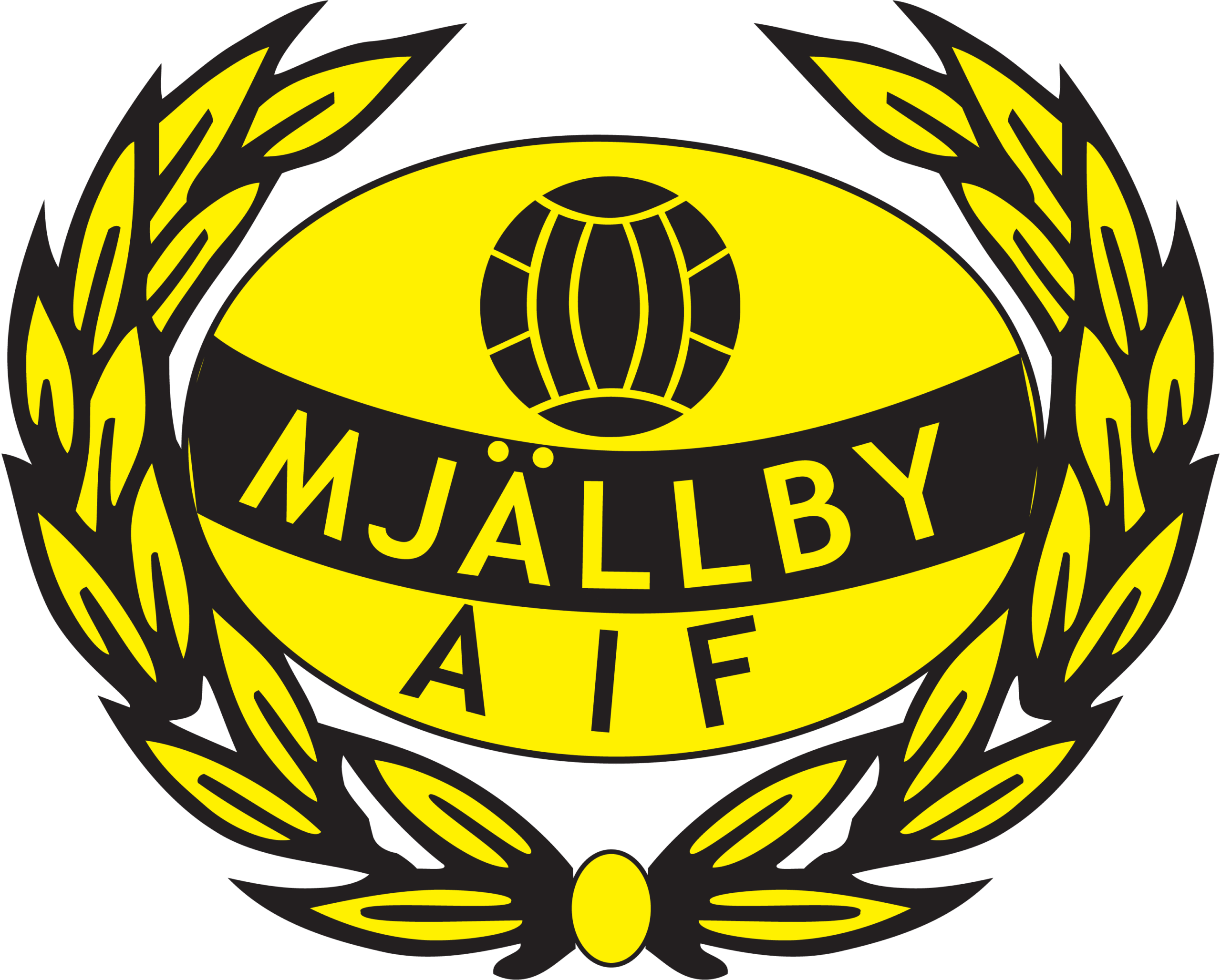 Mjallby-Aif-Logo-Vector