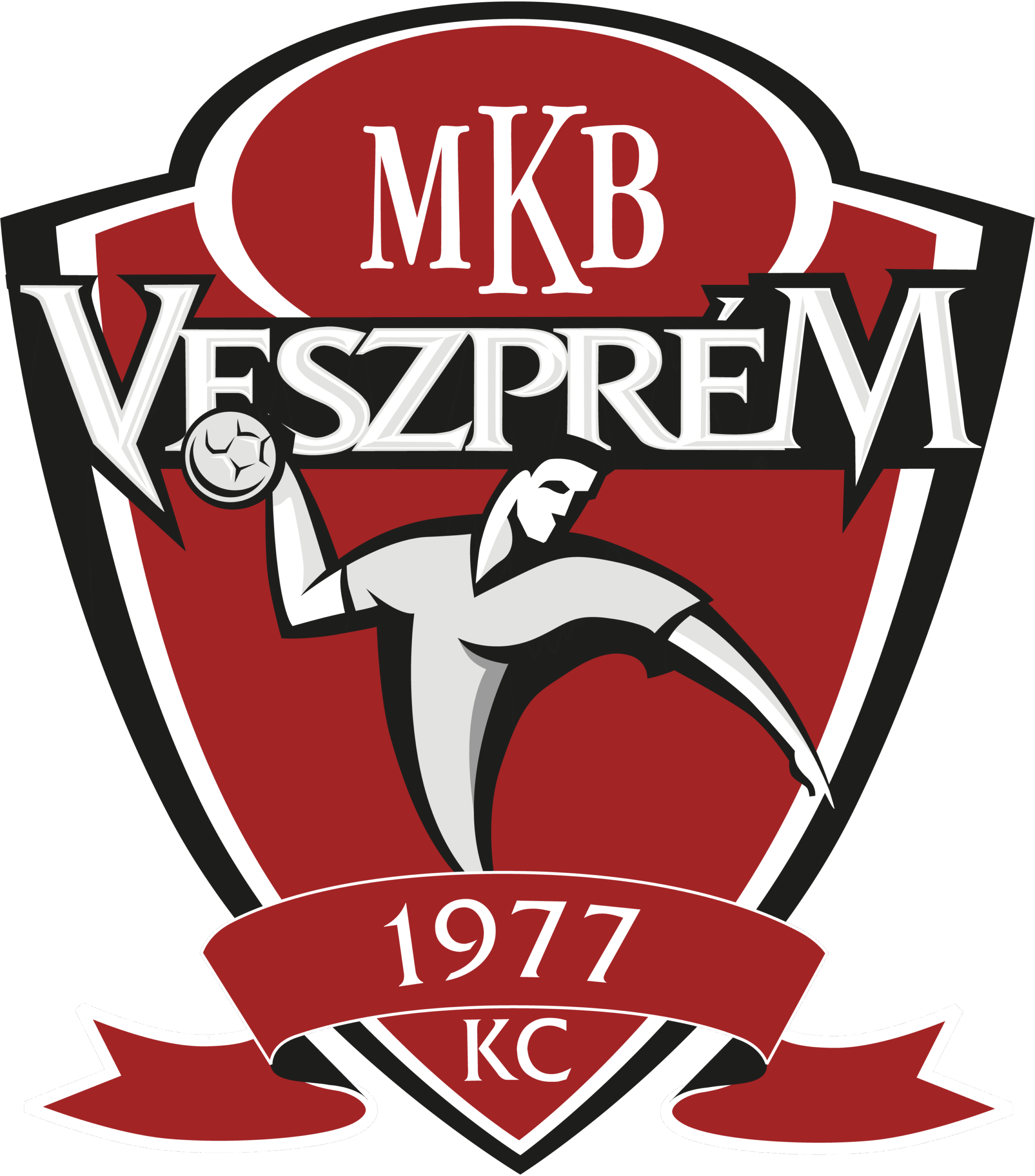 Mkb-Veszprem-Kc-Logo-Vector