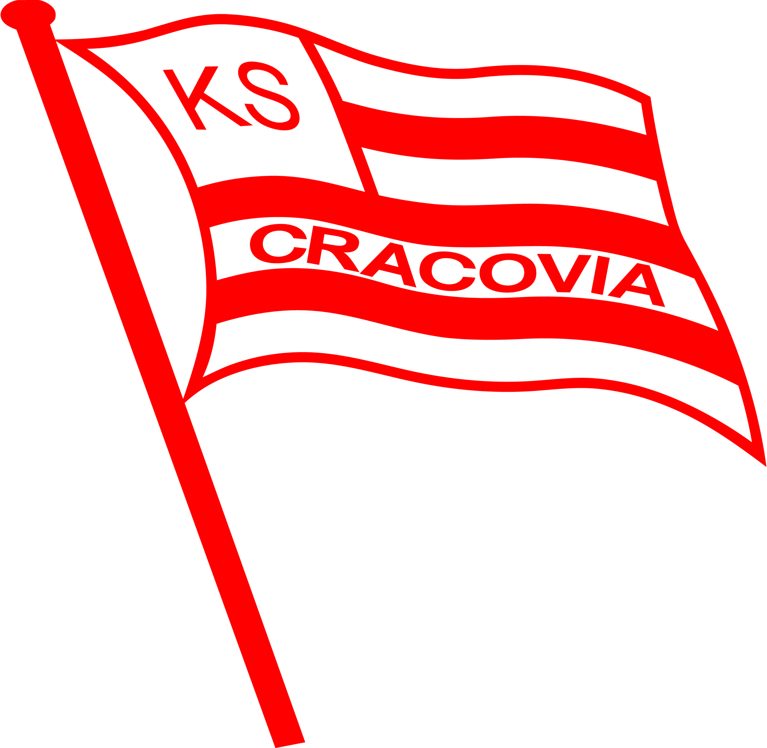 Mks-Cracovia-Ssa-(2008)-Logo-Vector