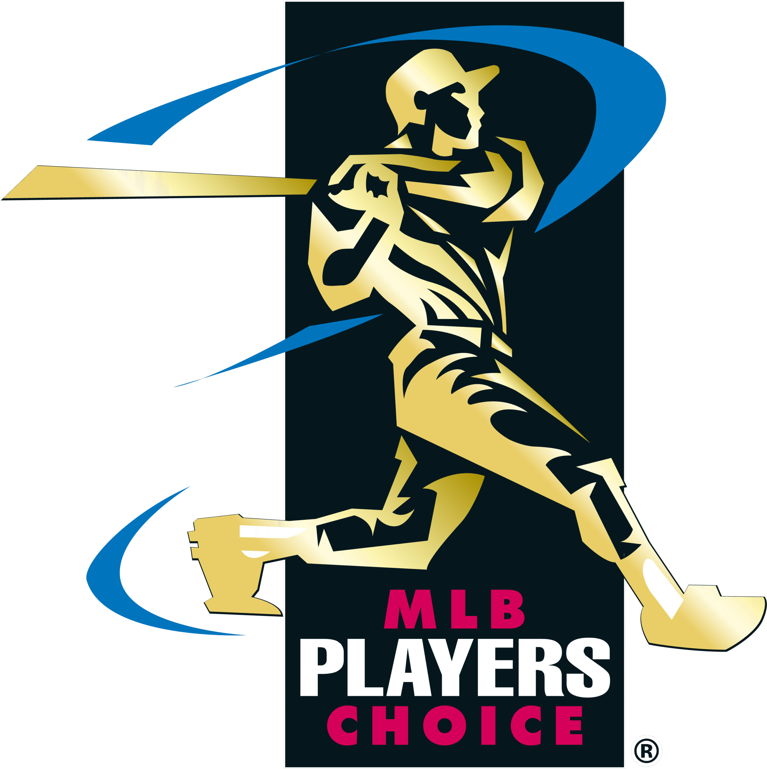 Mlb-Players-Choice-Logo-Vector