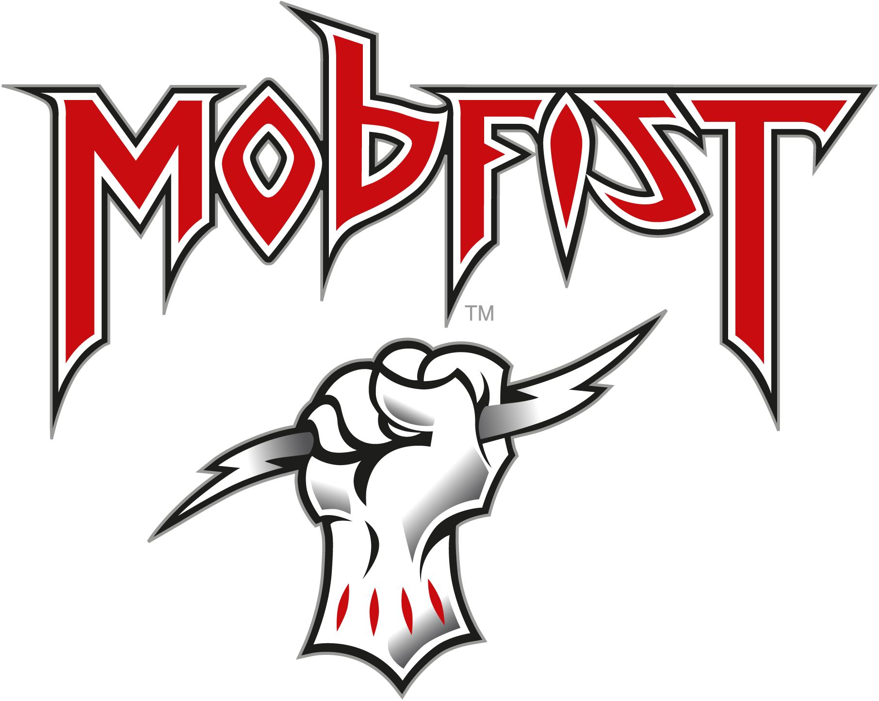 Mob-Fist-Logo-Vector