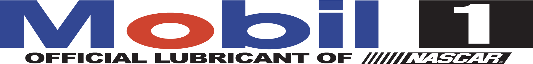 Mobil-1-Nascar-Logo-Vector