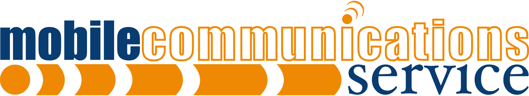 Mobile-Communication-Service-Logo-Vector