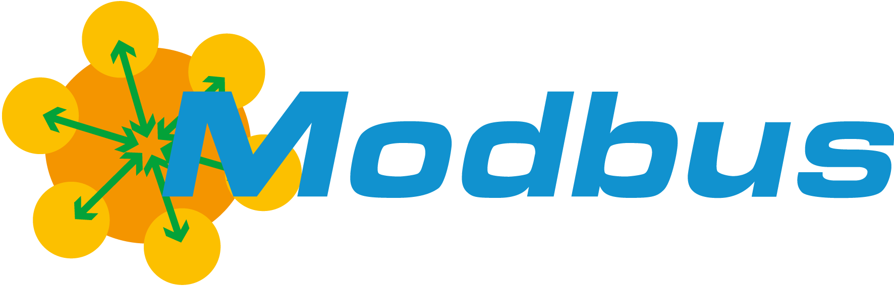 Modbus-Logo-Vector