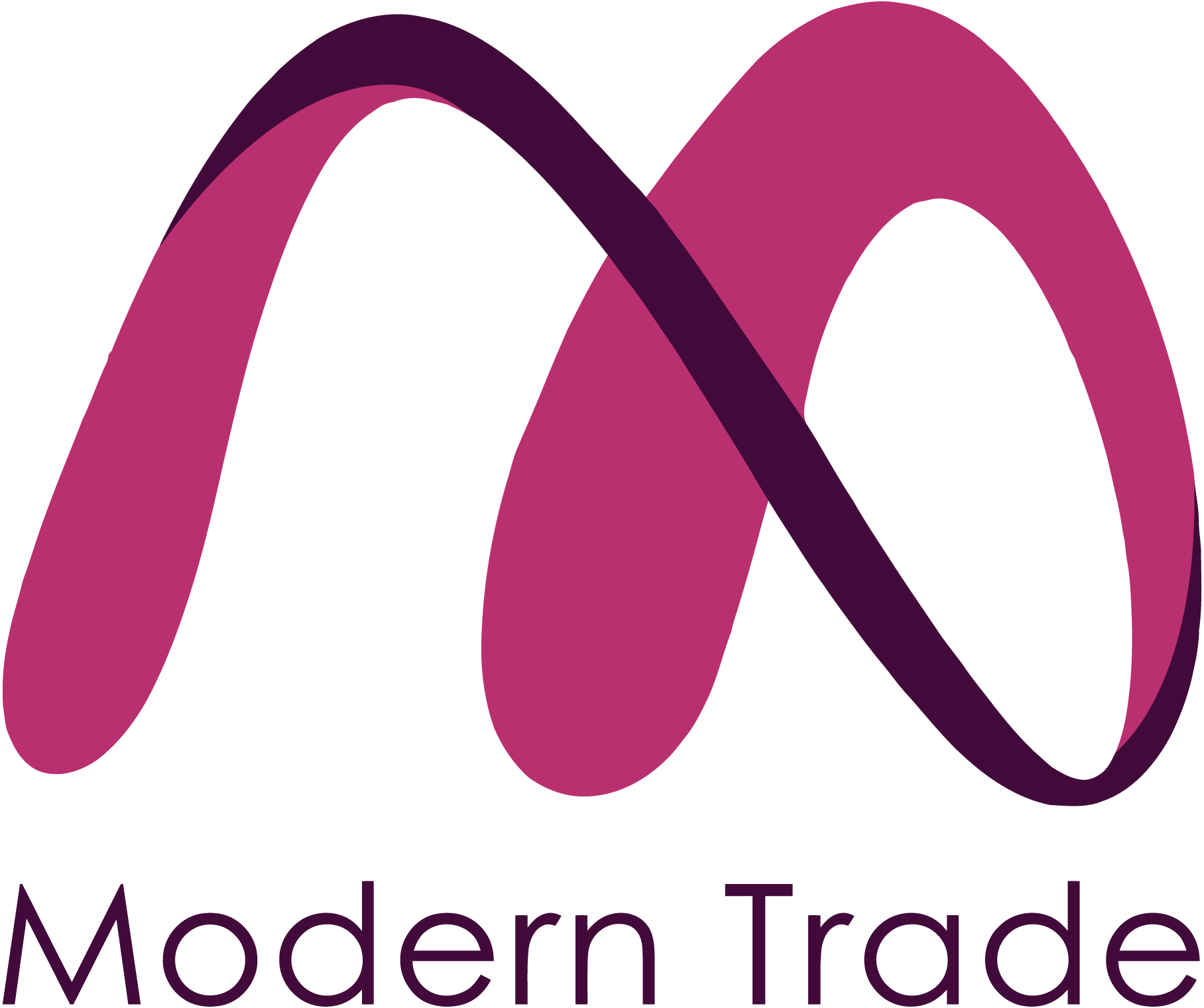 Modern-Trade-Logo-Vector