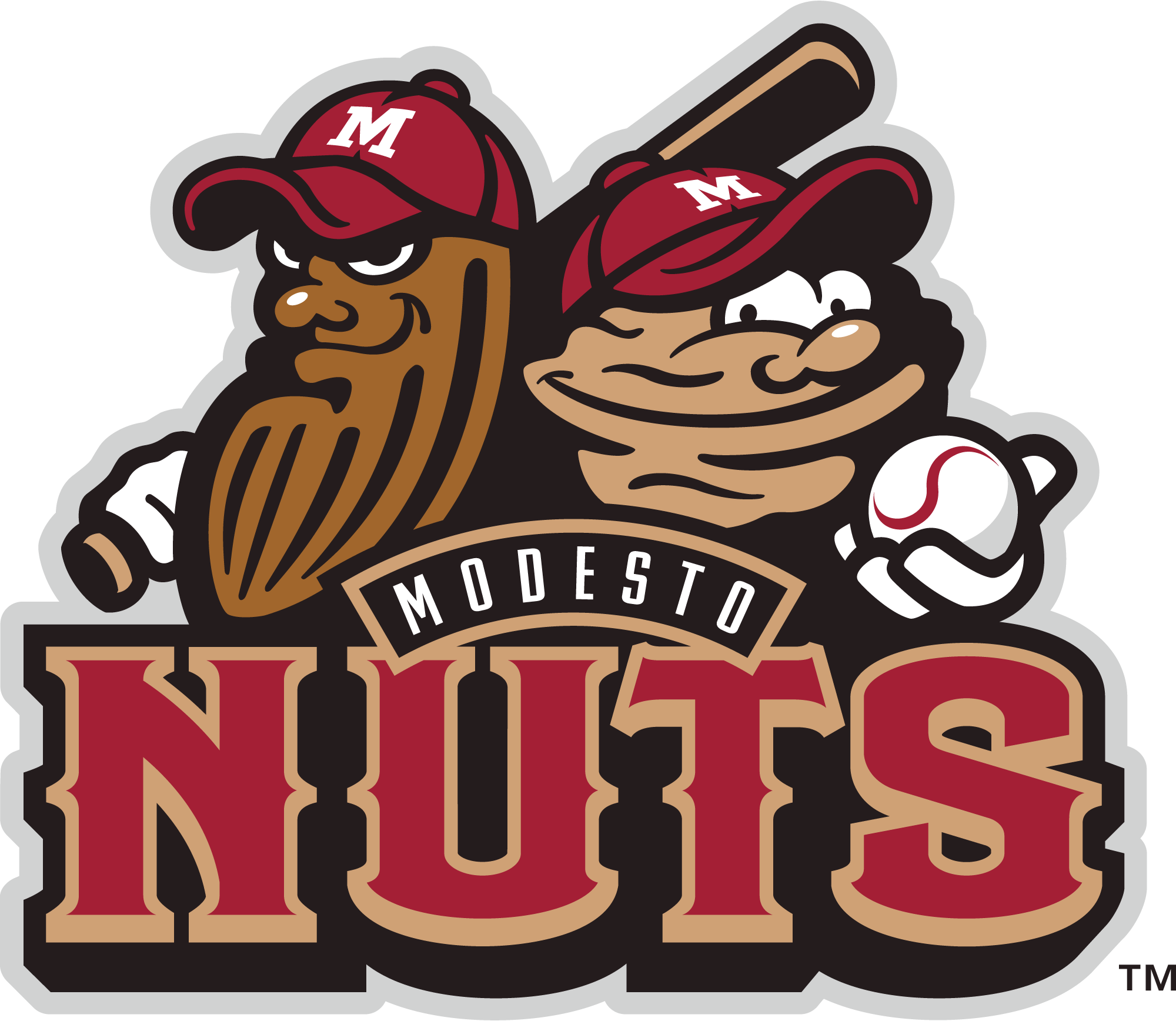 Modesto-Nuts-Logo-Vector
