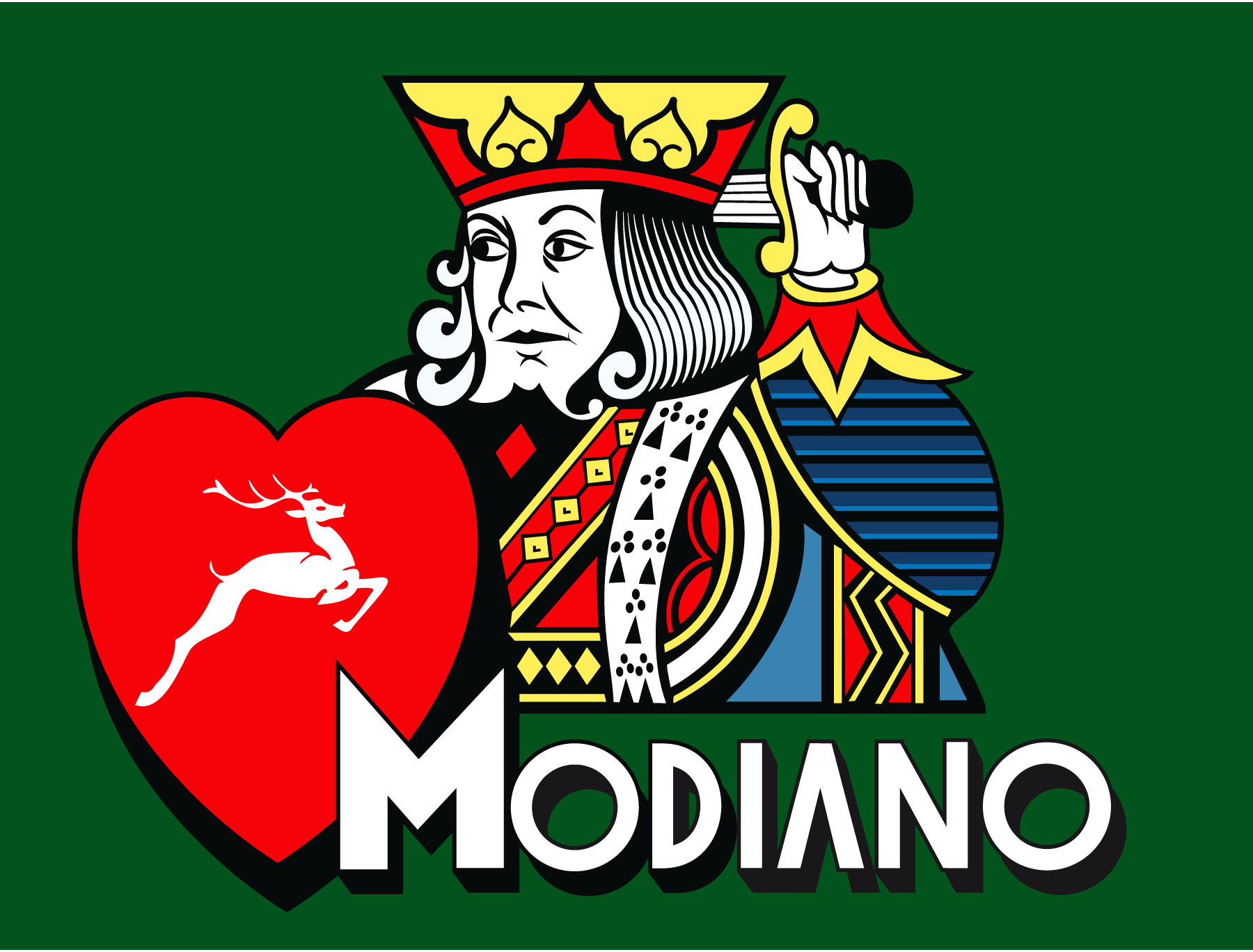 Modiano-Logo-Vector
