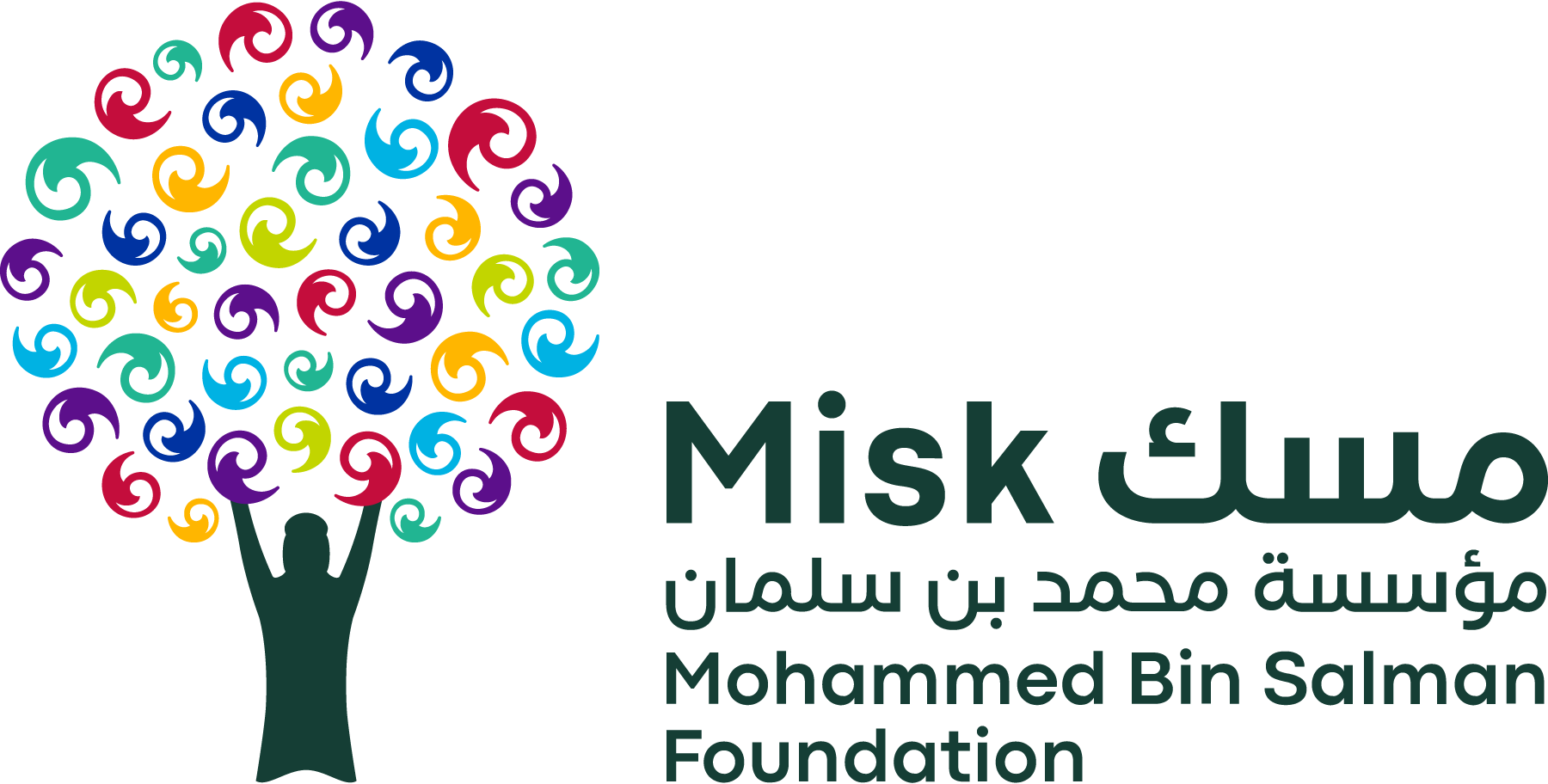Mohammed-Bin-Salman-Foundation,-Misk-Logo-Vector