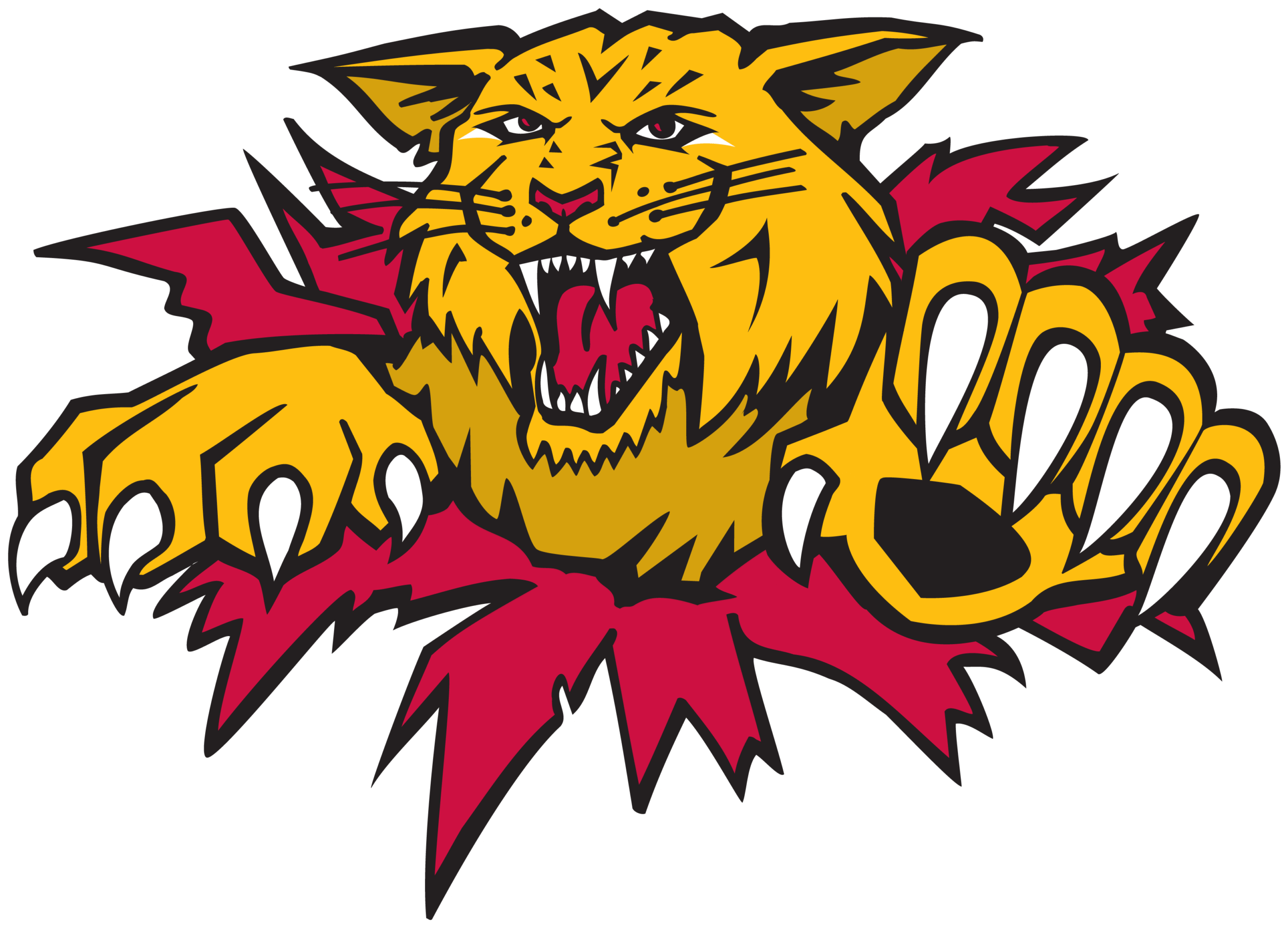 Moncton-Wildcats-Logo-Vector