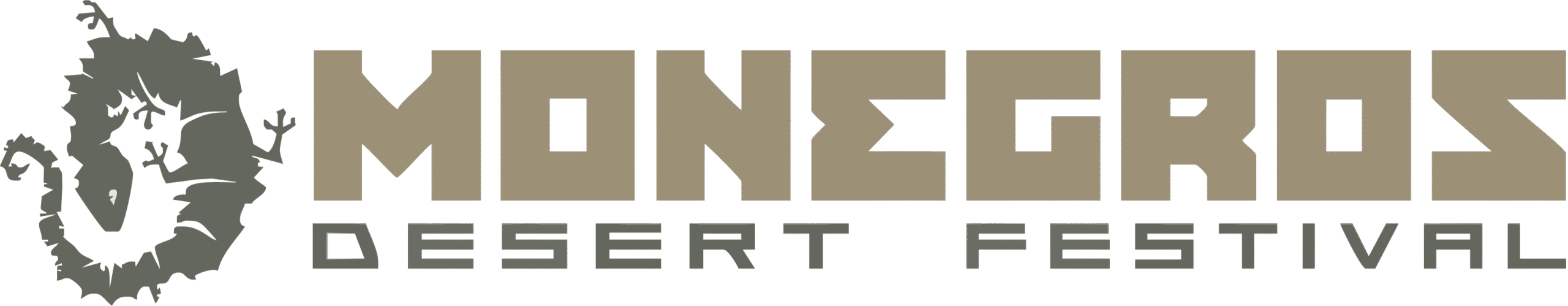Monegros-Desert-Festival-Logo-Vector