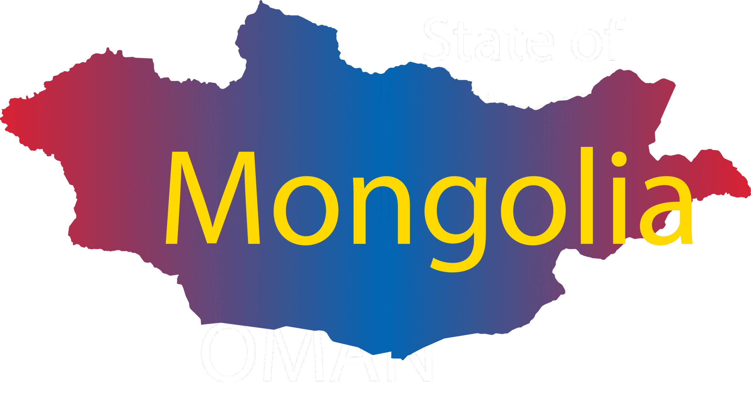 Mongolia-Map-Vector