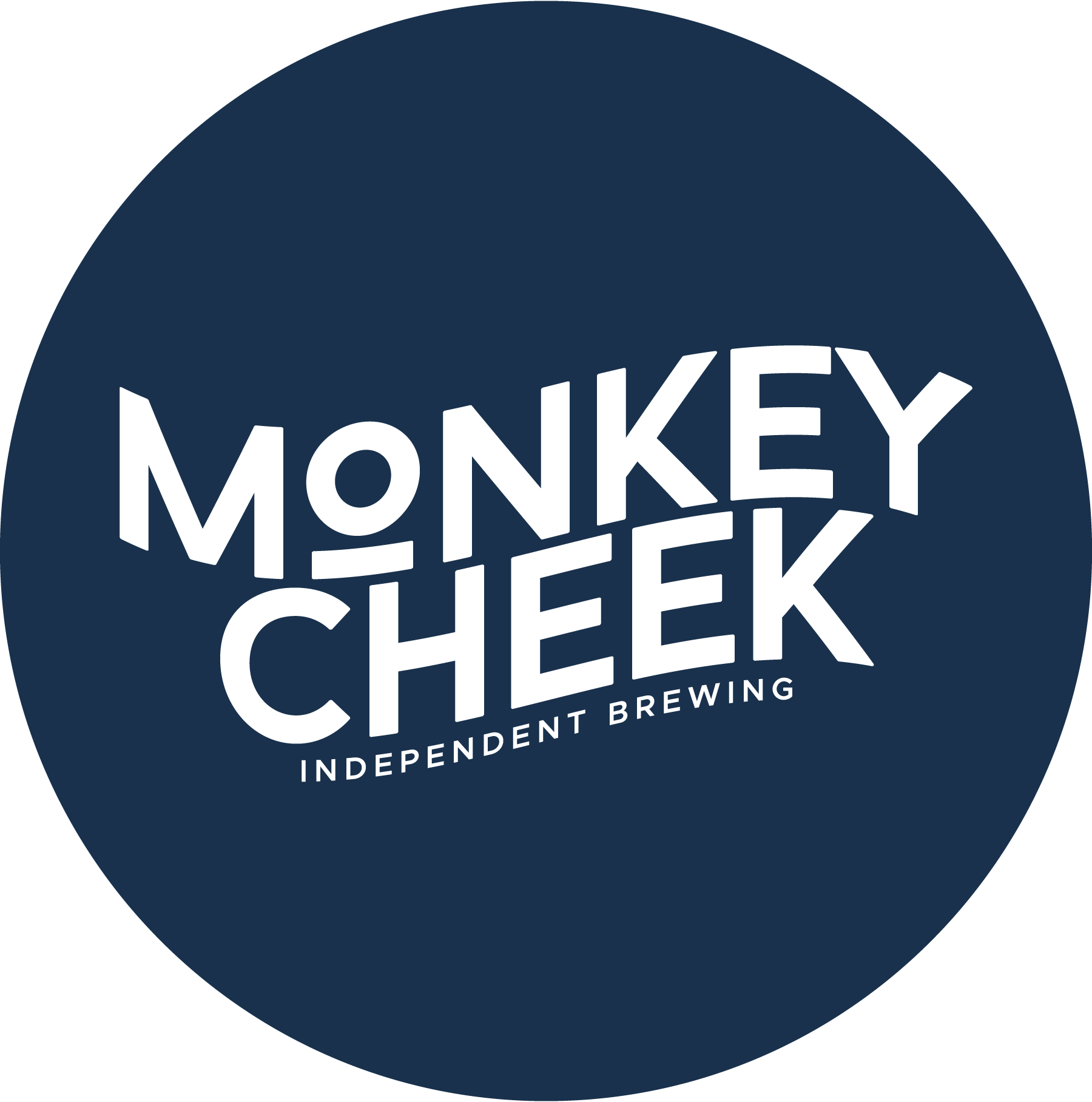 Monkey-Cheek-Logo-Vector