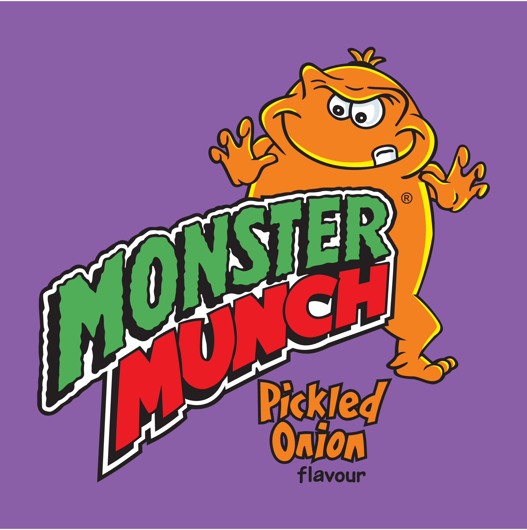 Monster-Munch-Logo-Vector