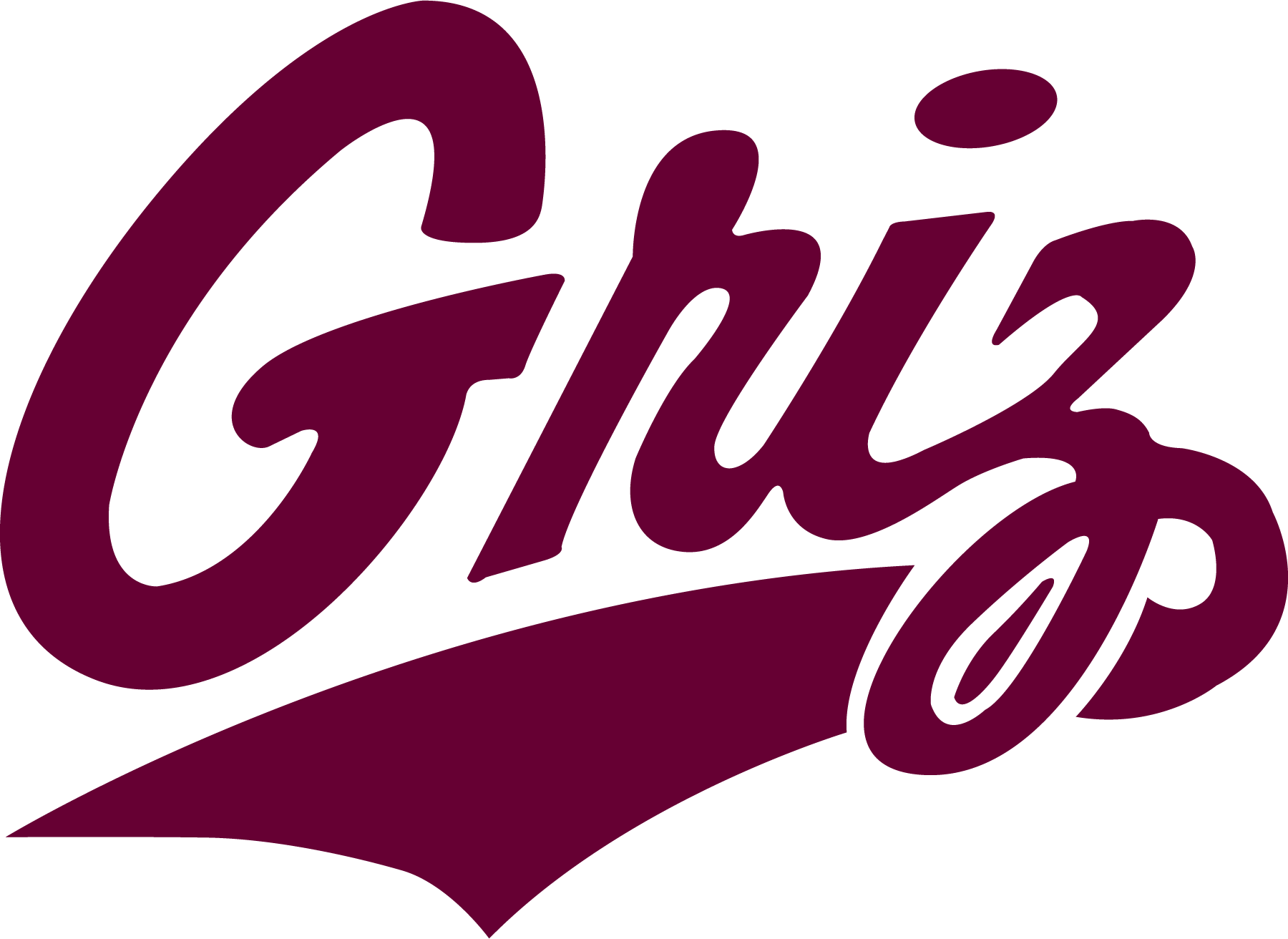 Montana-Griz-Logo-Vector