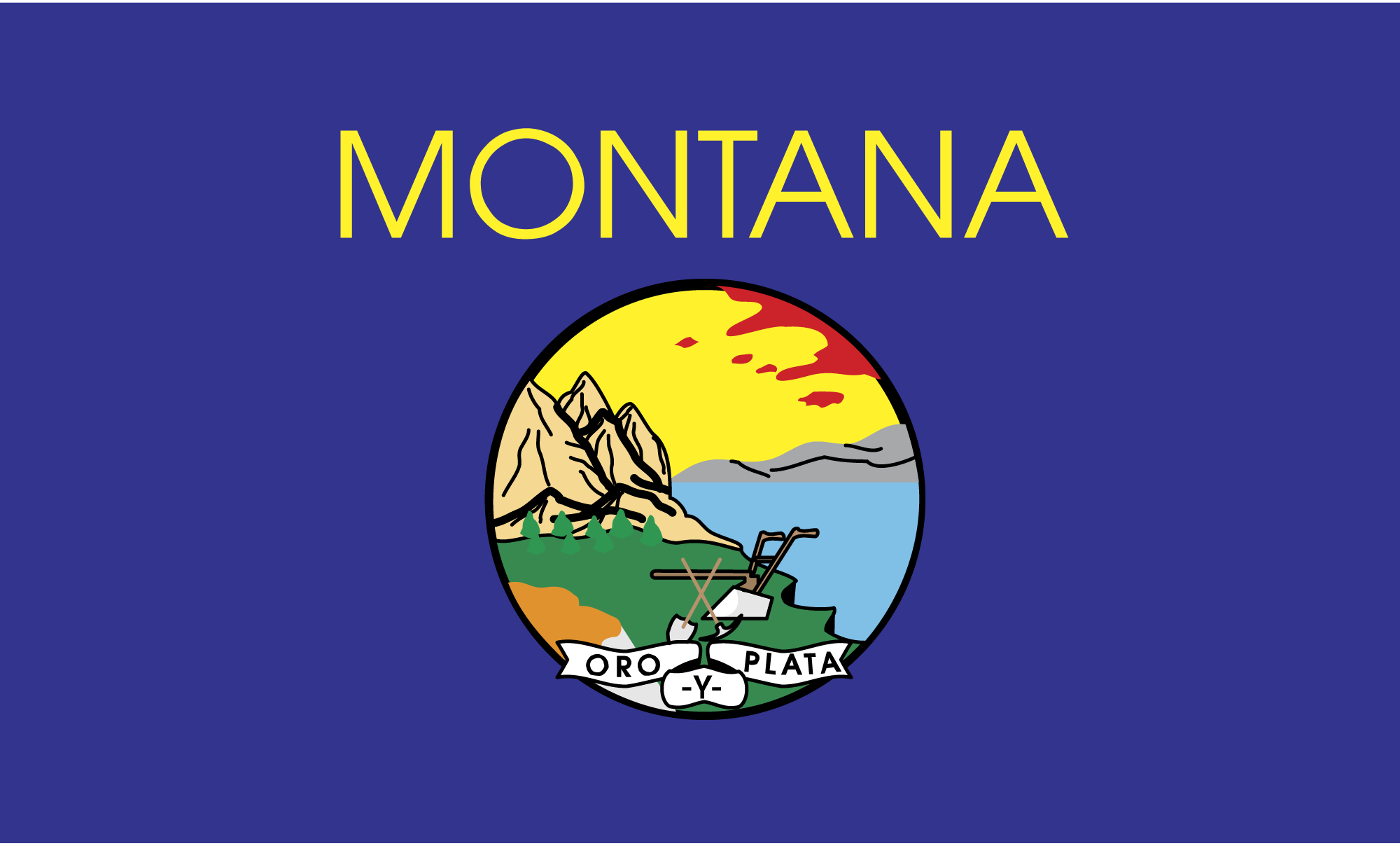 Montana-Logo-Vector