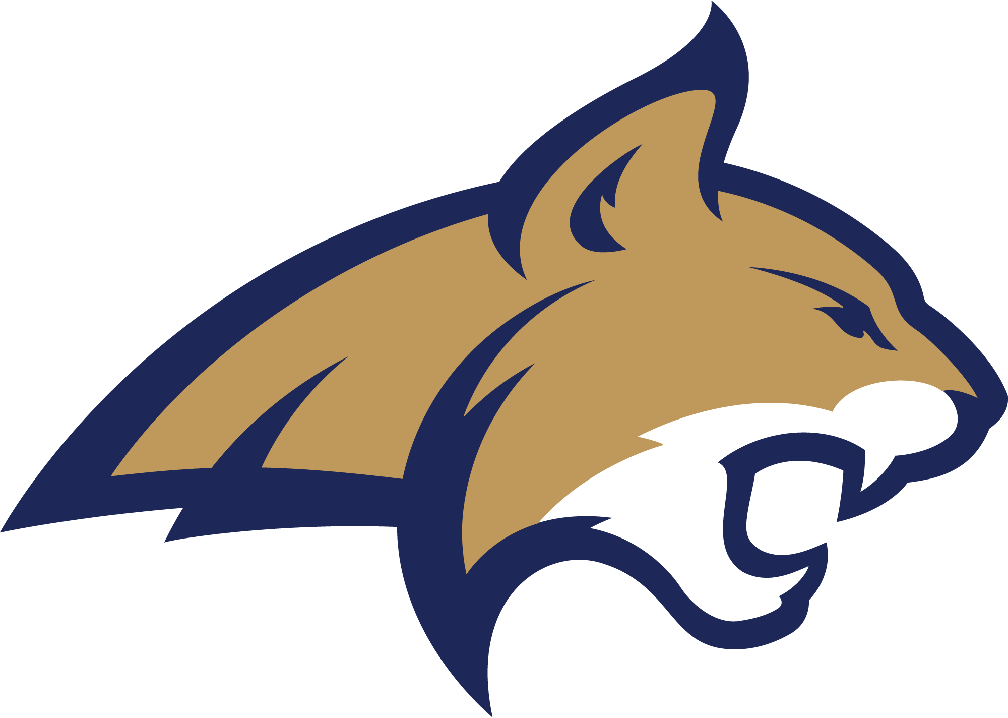 Montana-State-Bobcats-Logo-Vector