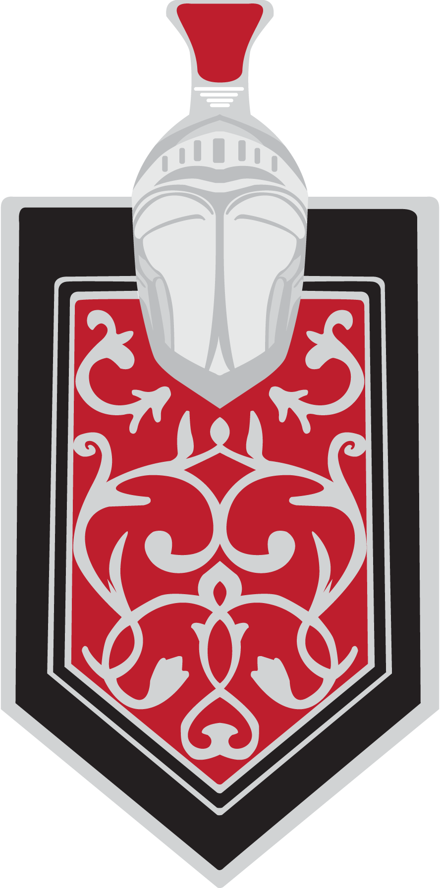 Monte-Carlo-(Chevrolet)-Knight-And-Crest-Logo-Vector