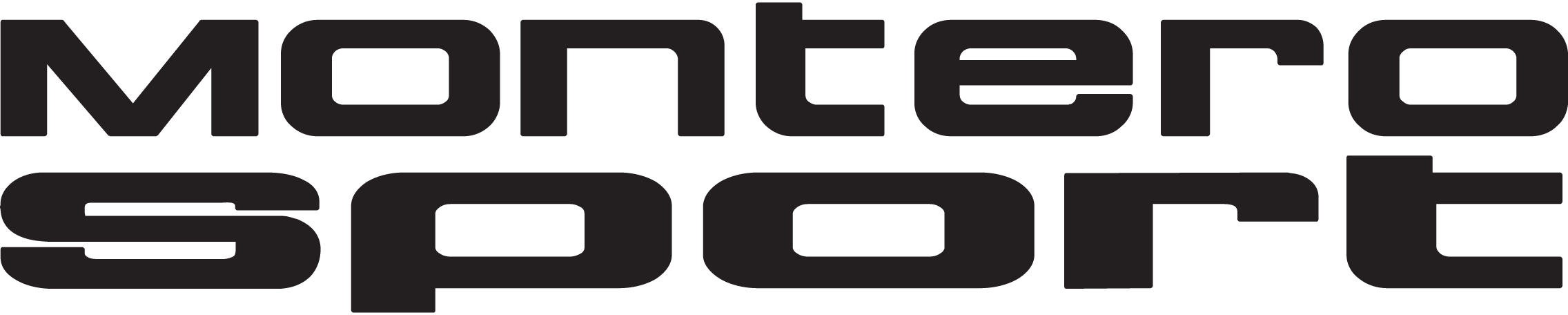 Montero-Sport-Logo-Vector