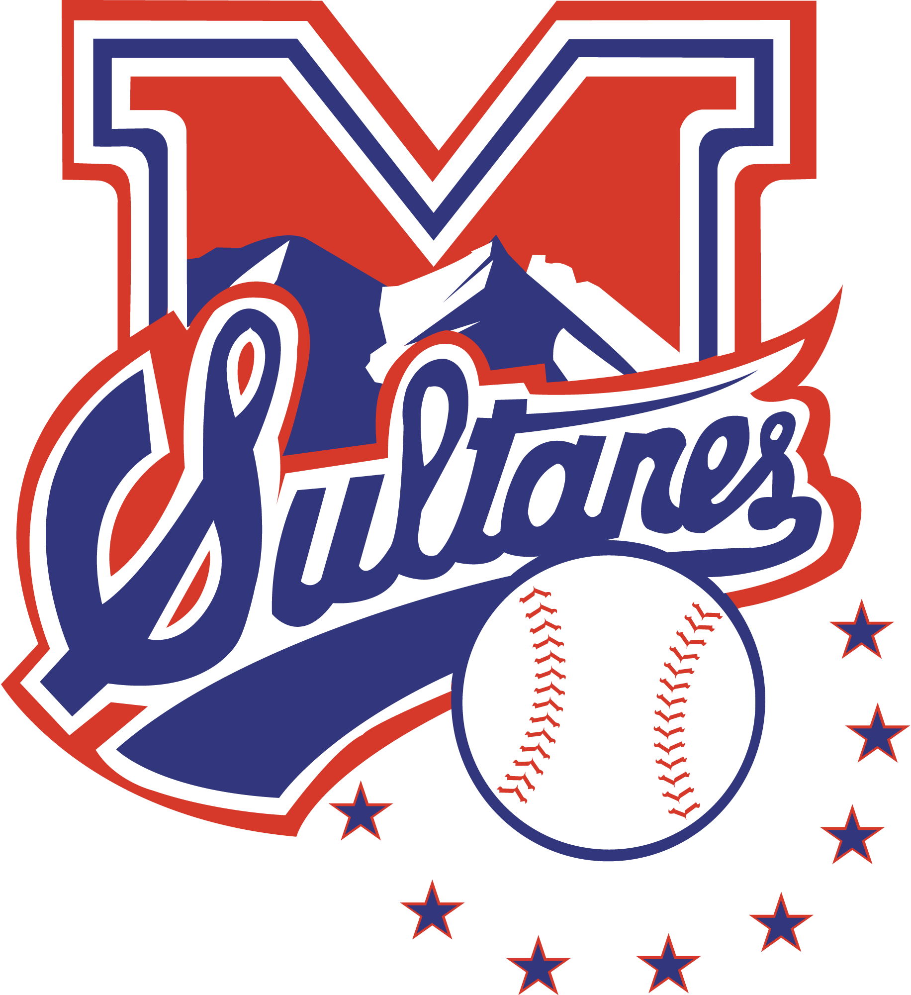 Monterrey-Sultanes-Logo-Vector