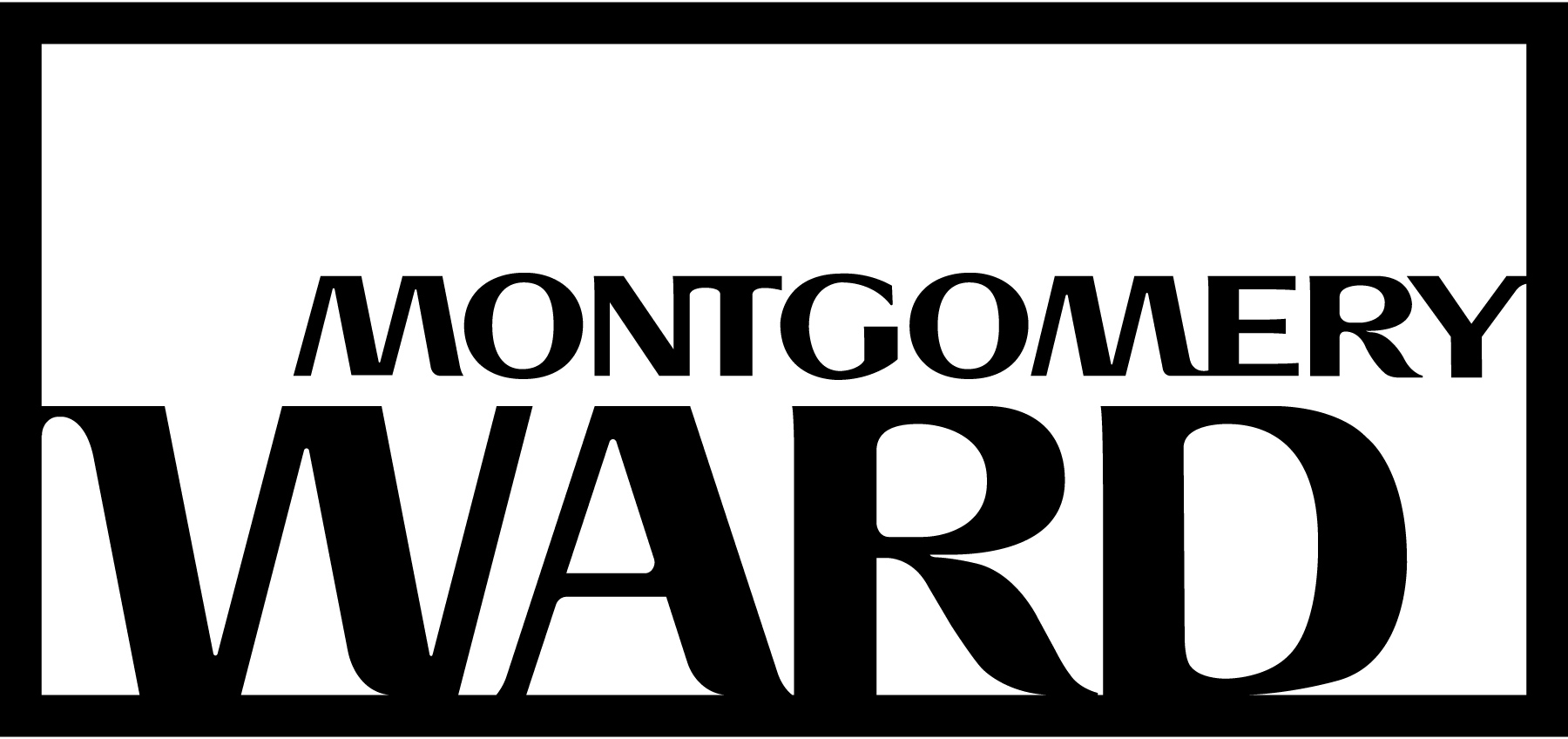 Montgomery-Ward-Logo-Vector