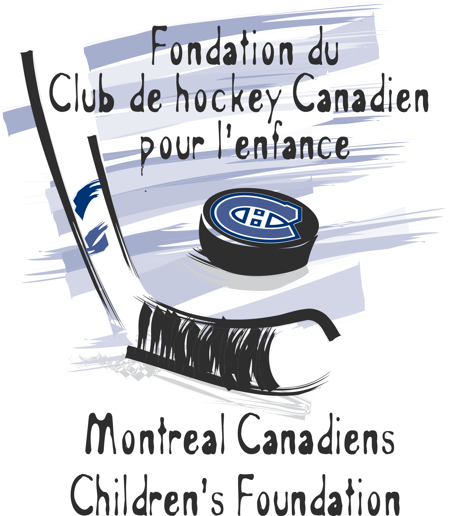 Montreal-Canadiens-Children’s-Foundation-Logo-Vector