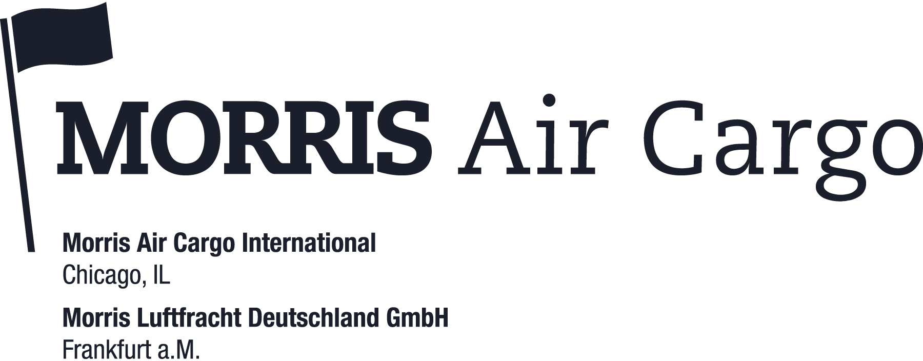 Morris-Air-Cargo-Logo-Vector