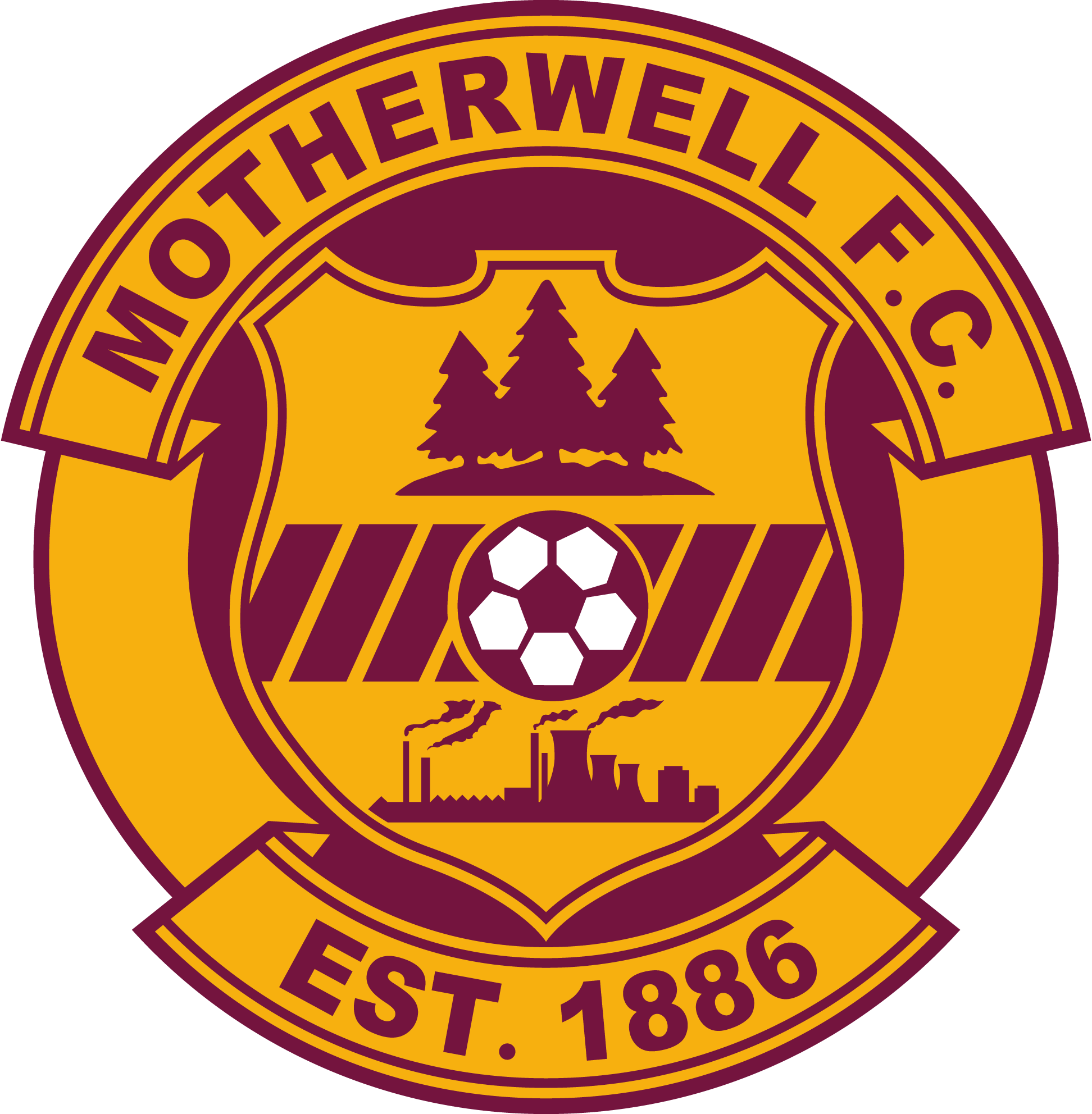 Motherwell-FC-Logo-Vector